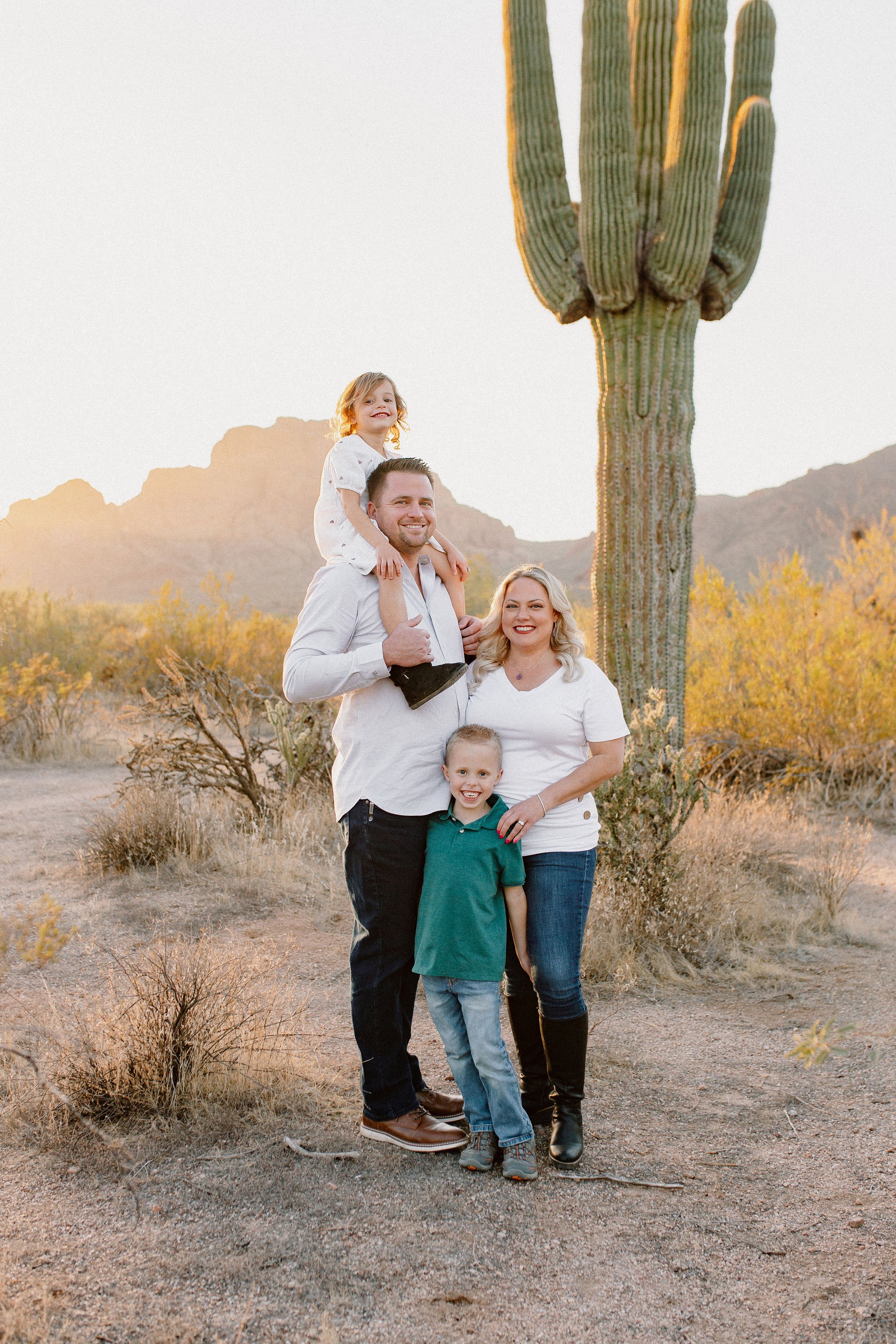 Scottsdale Arizona Family Photographer