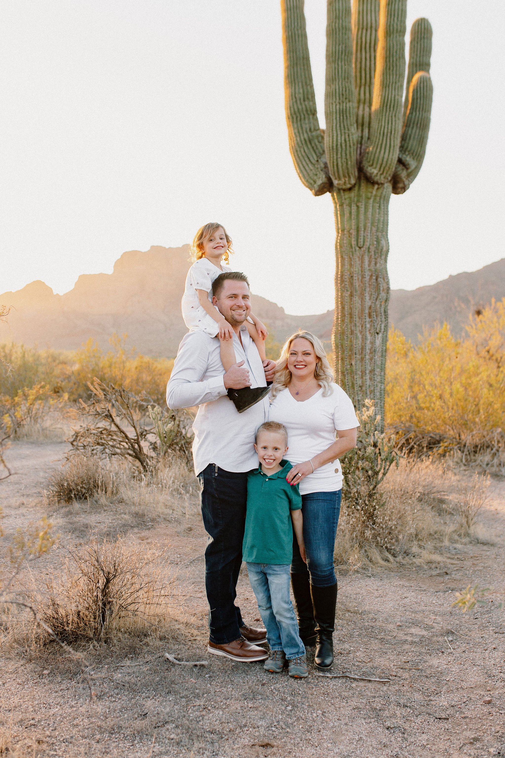 Scottsdale Arizona Family Photographer
