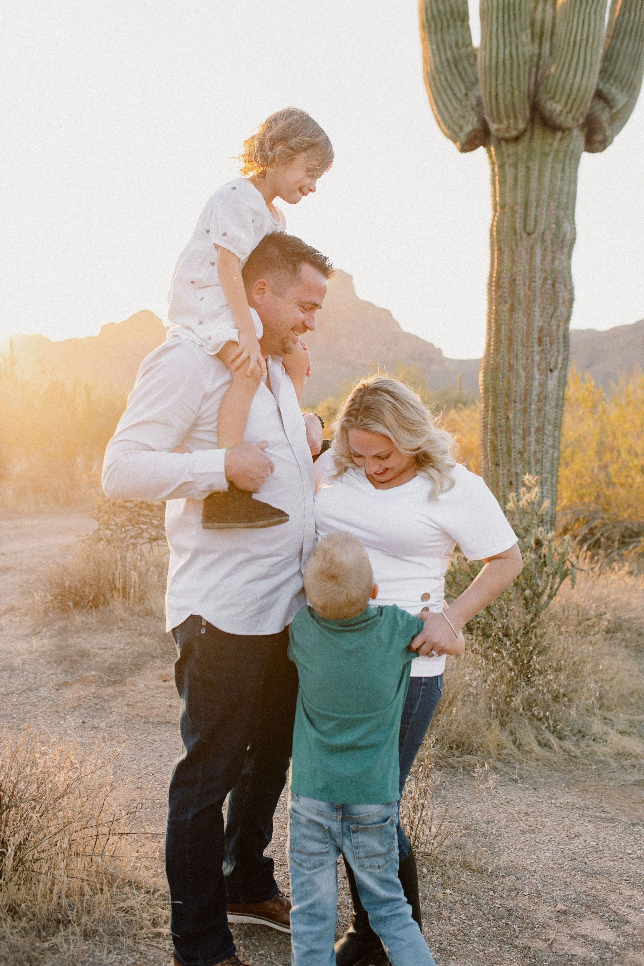 Scottsdale Arizona Family Photographer