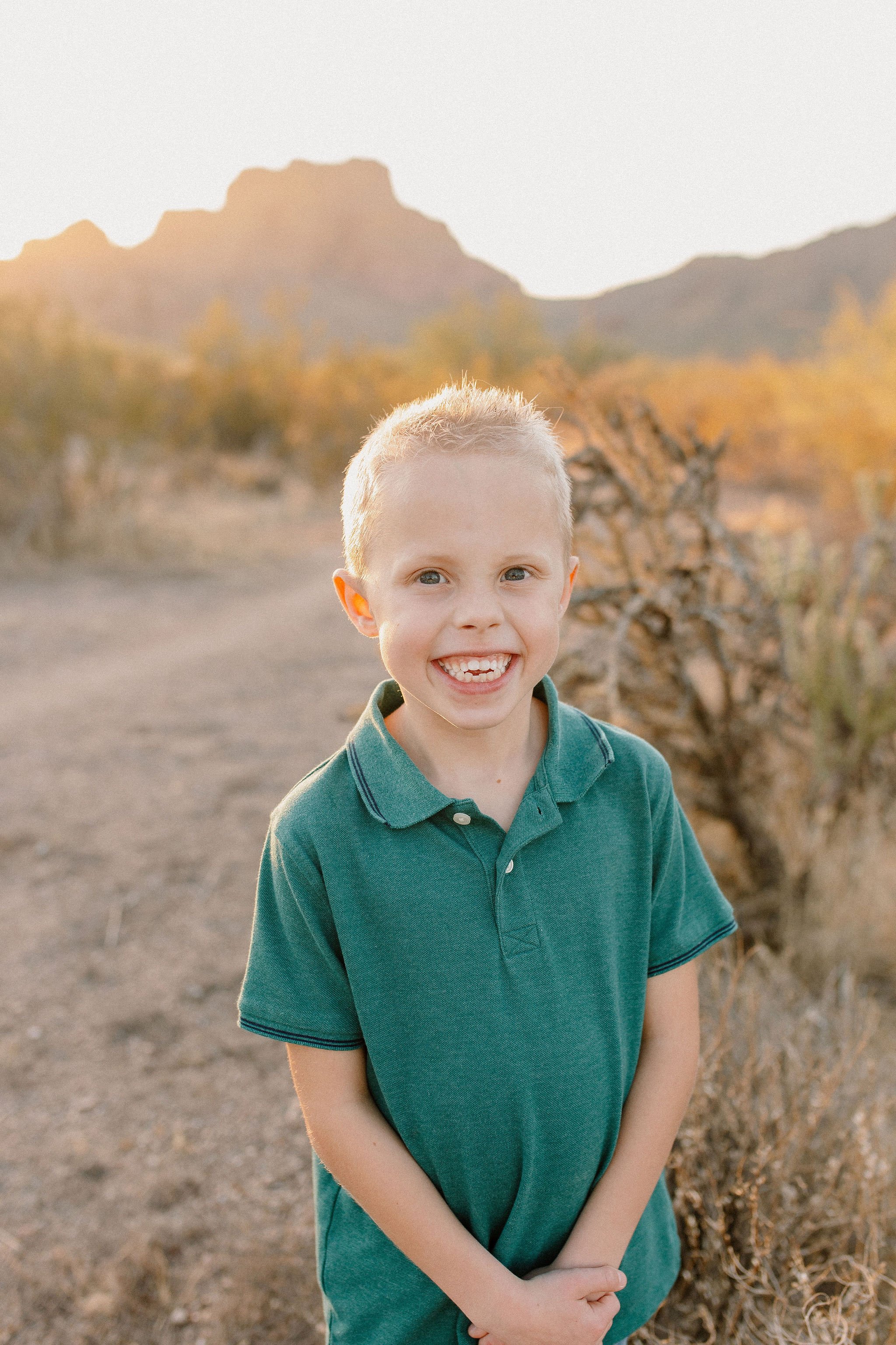 Scottsdale Arizona Family Photographer