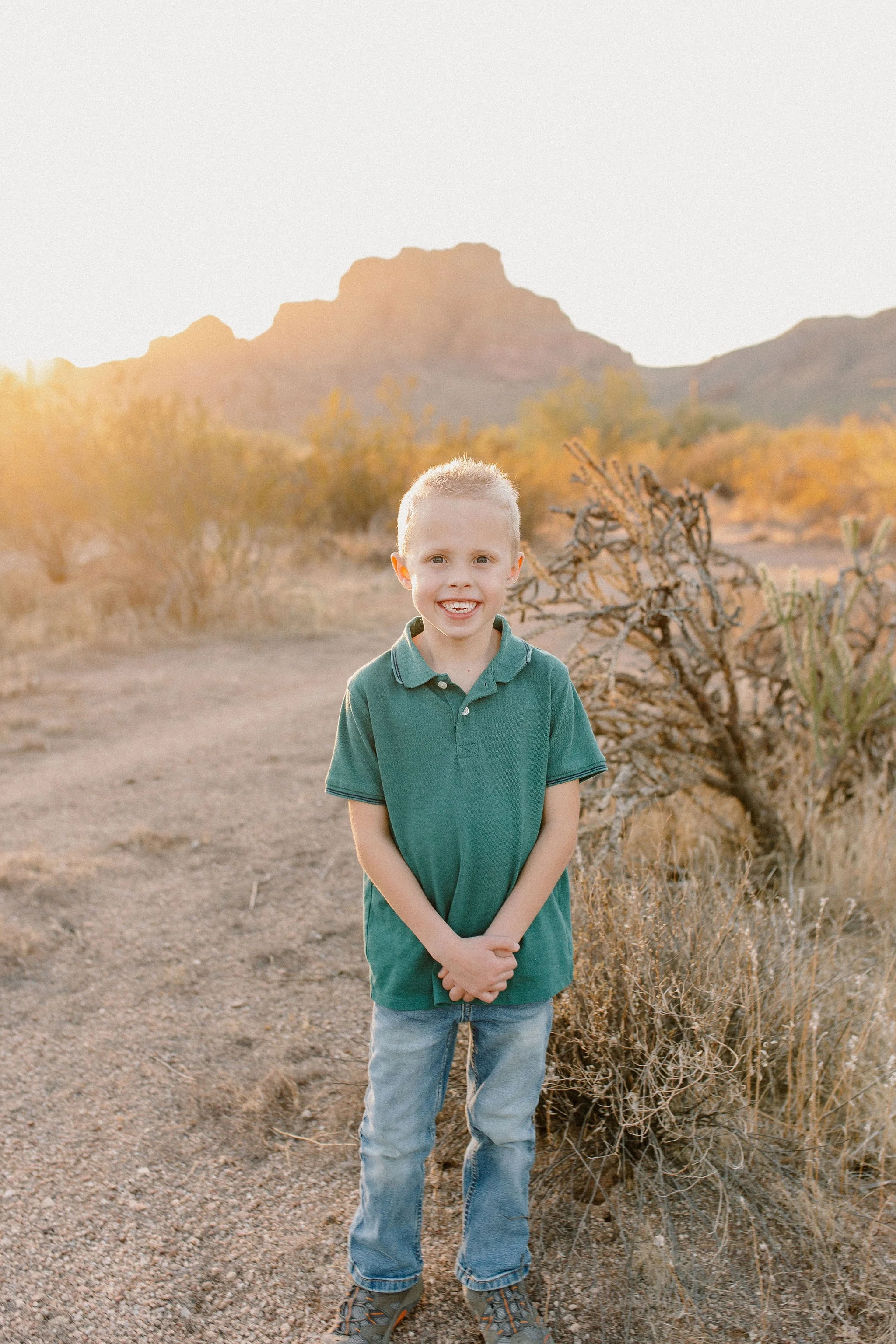 Scottsdale Arizona Family Photographer