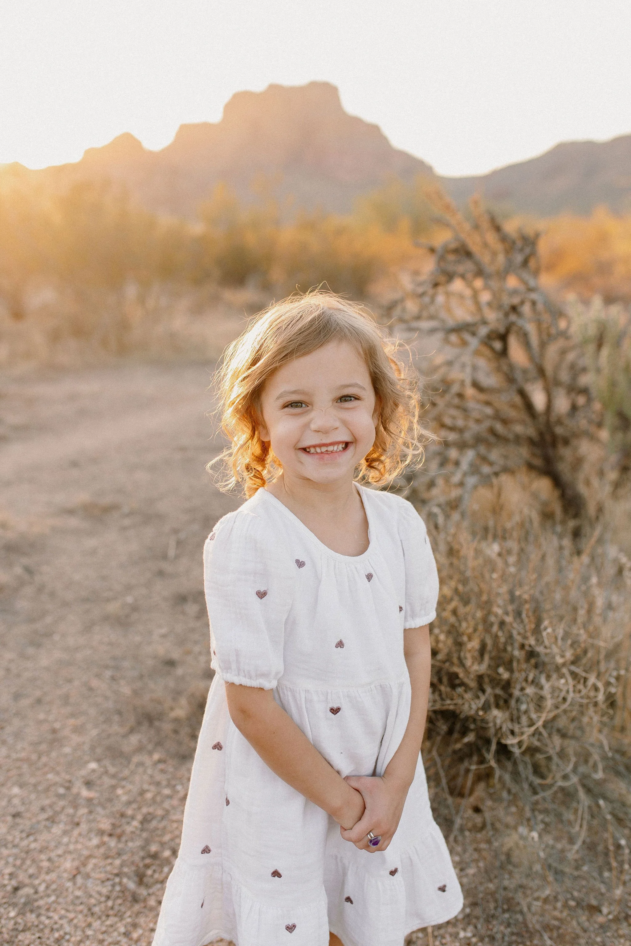 Scottsdale Arizona Family Photographer