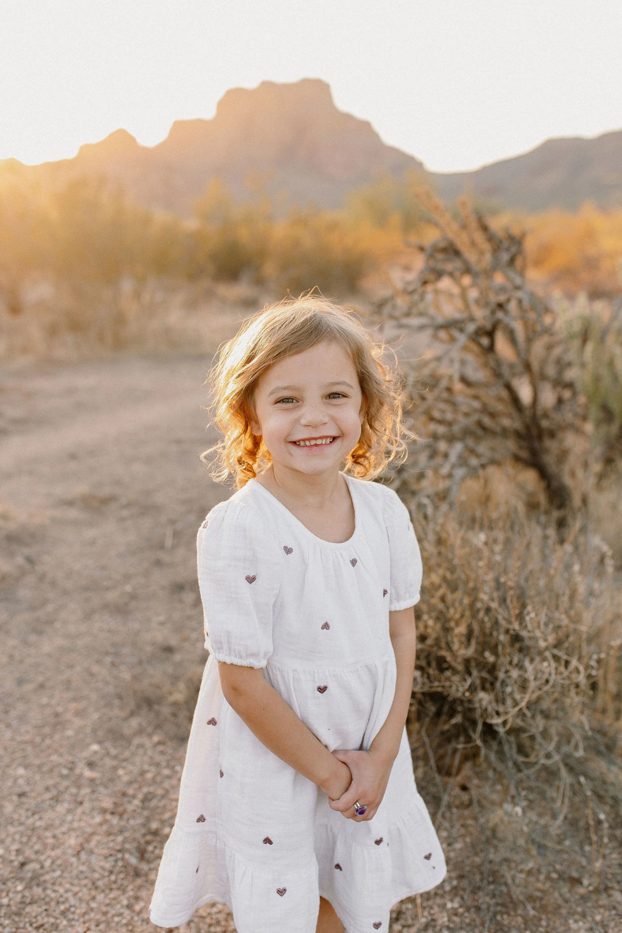 Scottsdale Arizona Family Photographer
