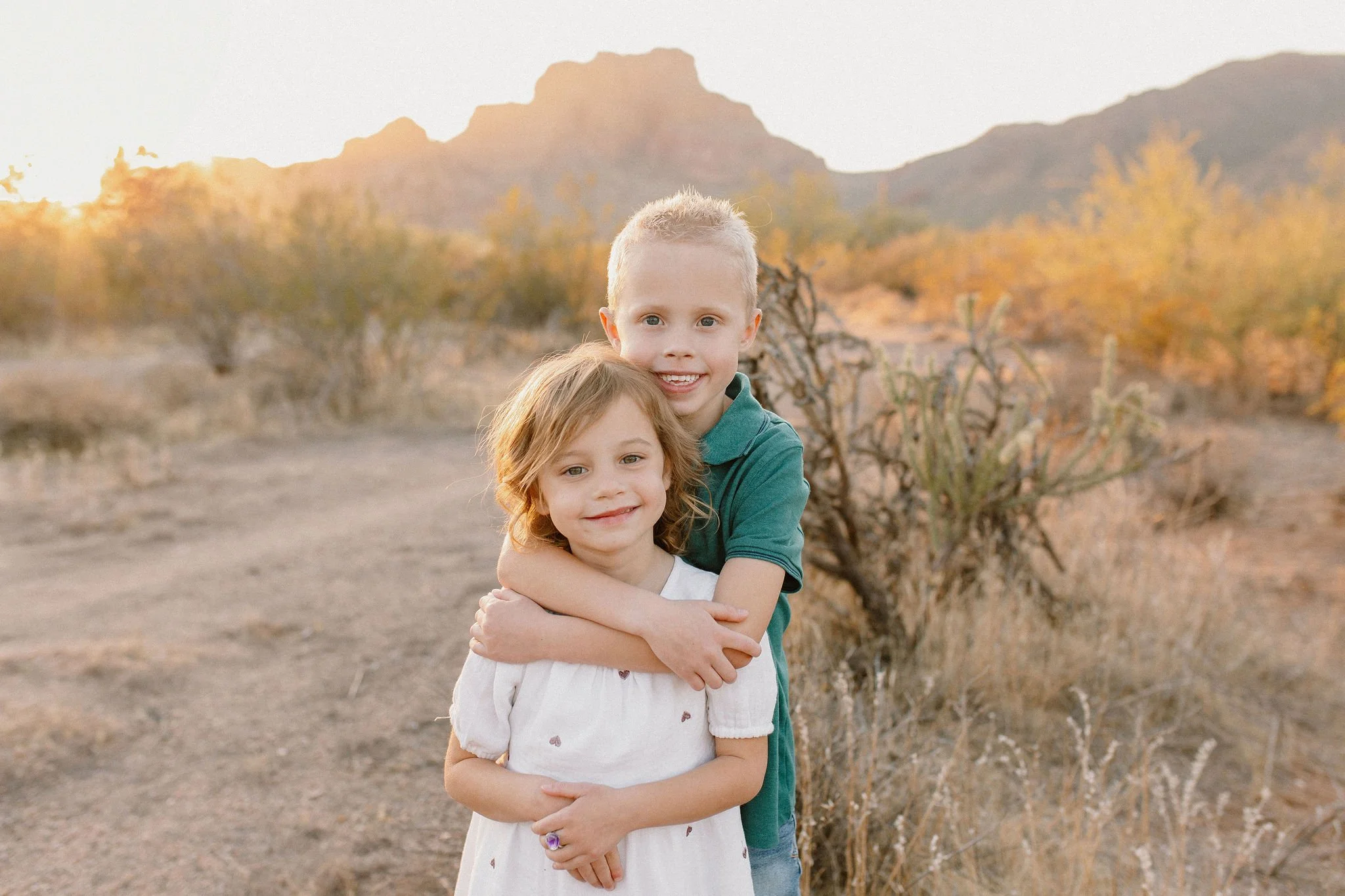 Scottsdale Arizona Family Photographer