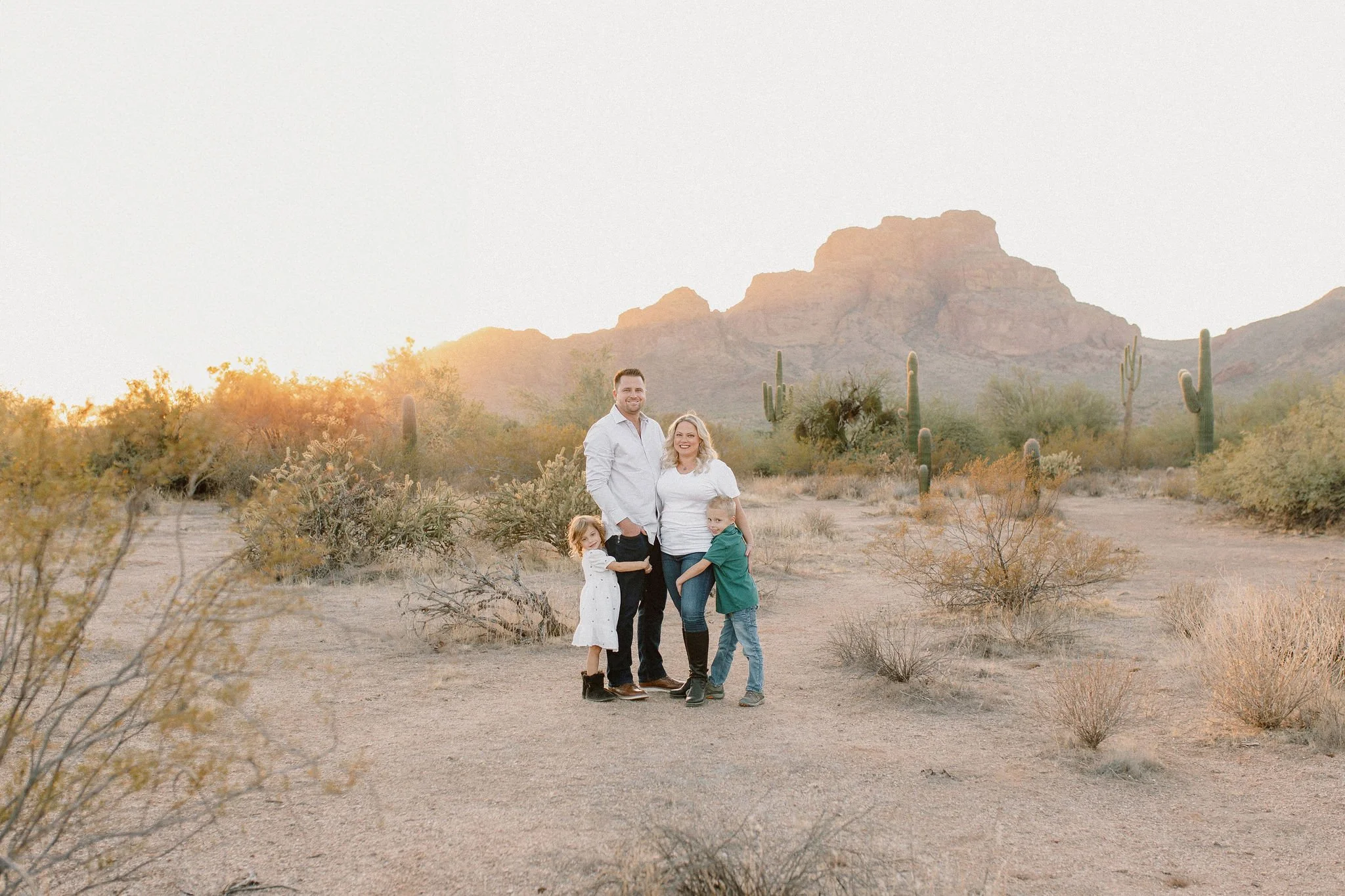 Scottsdale Arizona Family Photographer