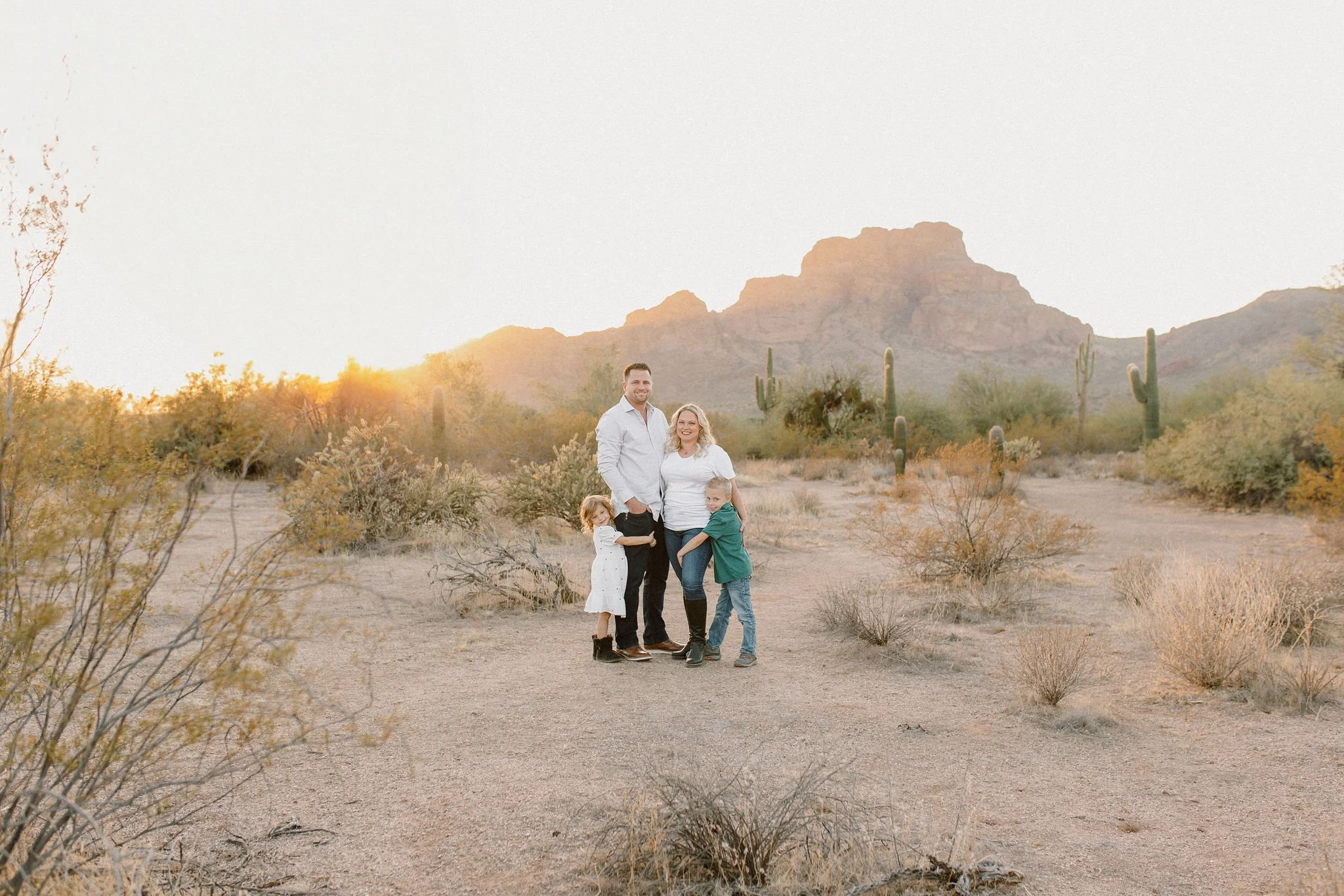 Scottsdale Arizona Family Photographer