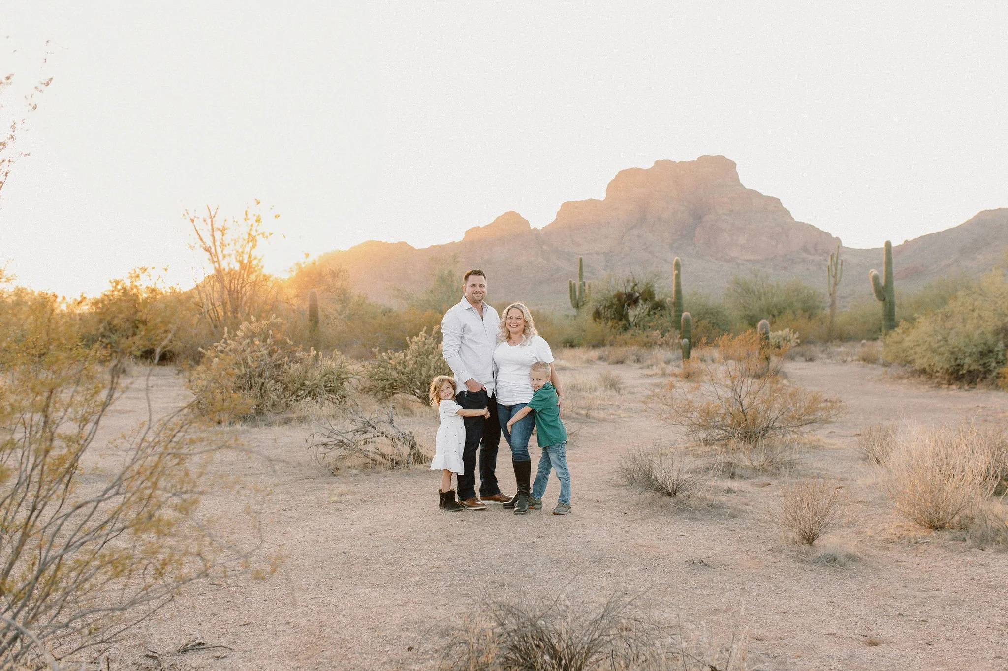 Scottsdale Arizona Family Photographer