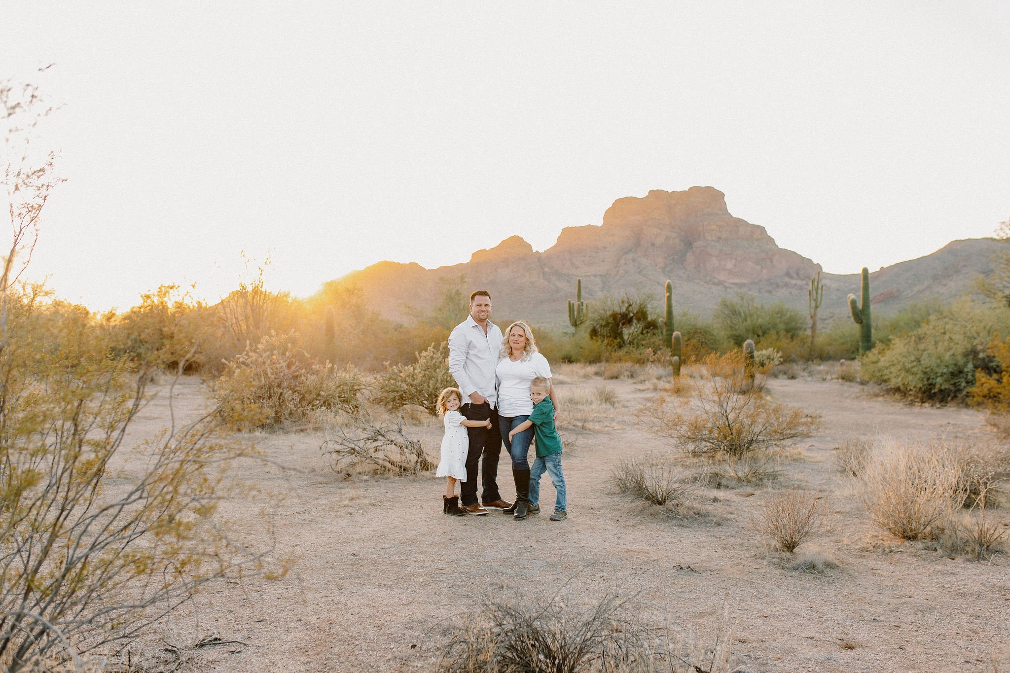 Scottsdale Arizona Family Photographer