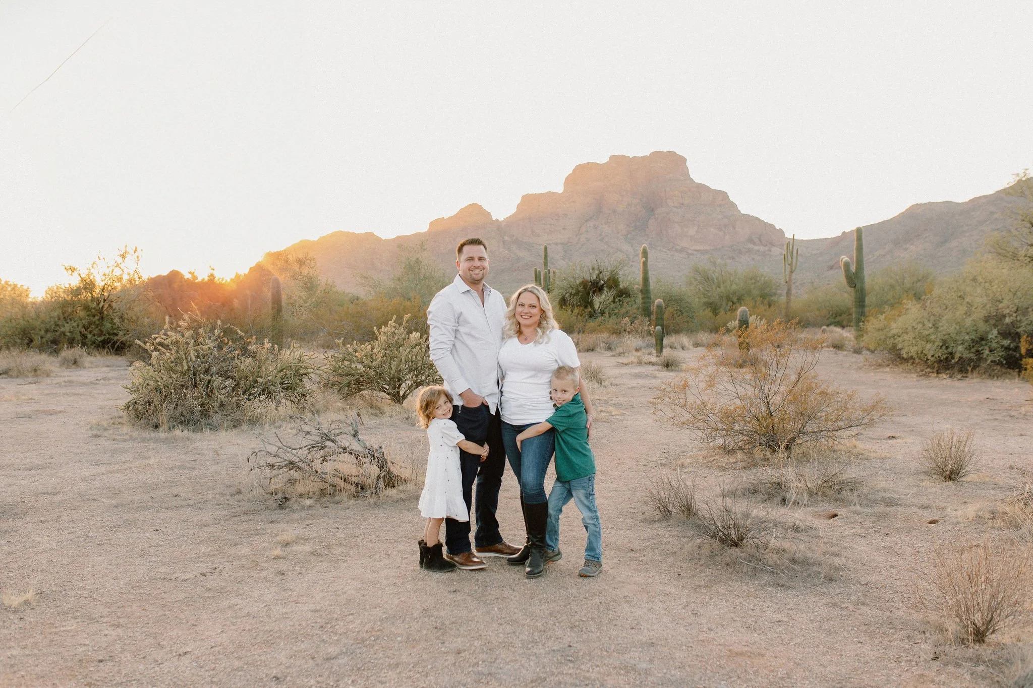 Scottsdale Arizona Family Photographer