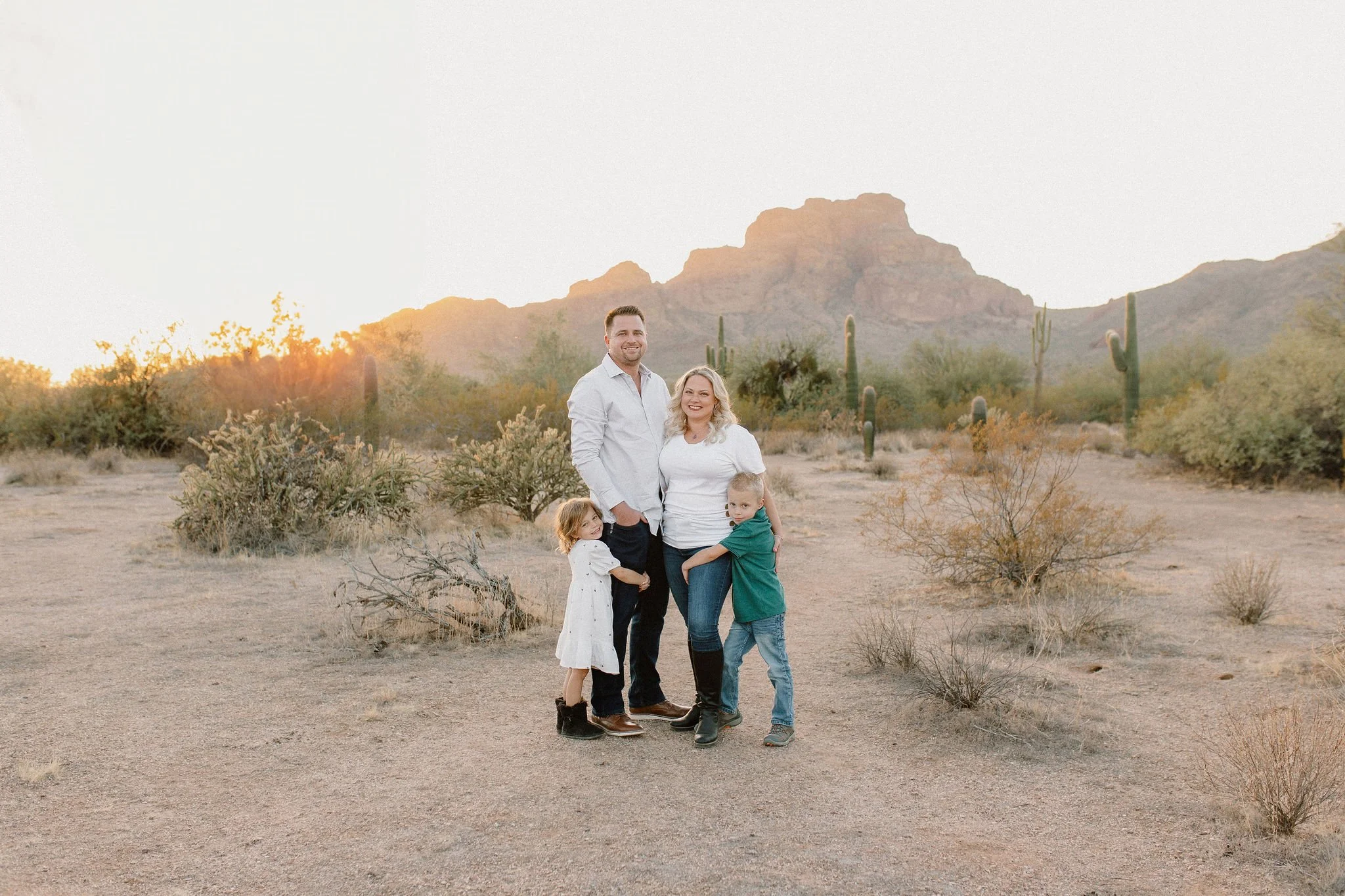 Scottsdale Arizona Family Photographer