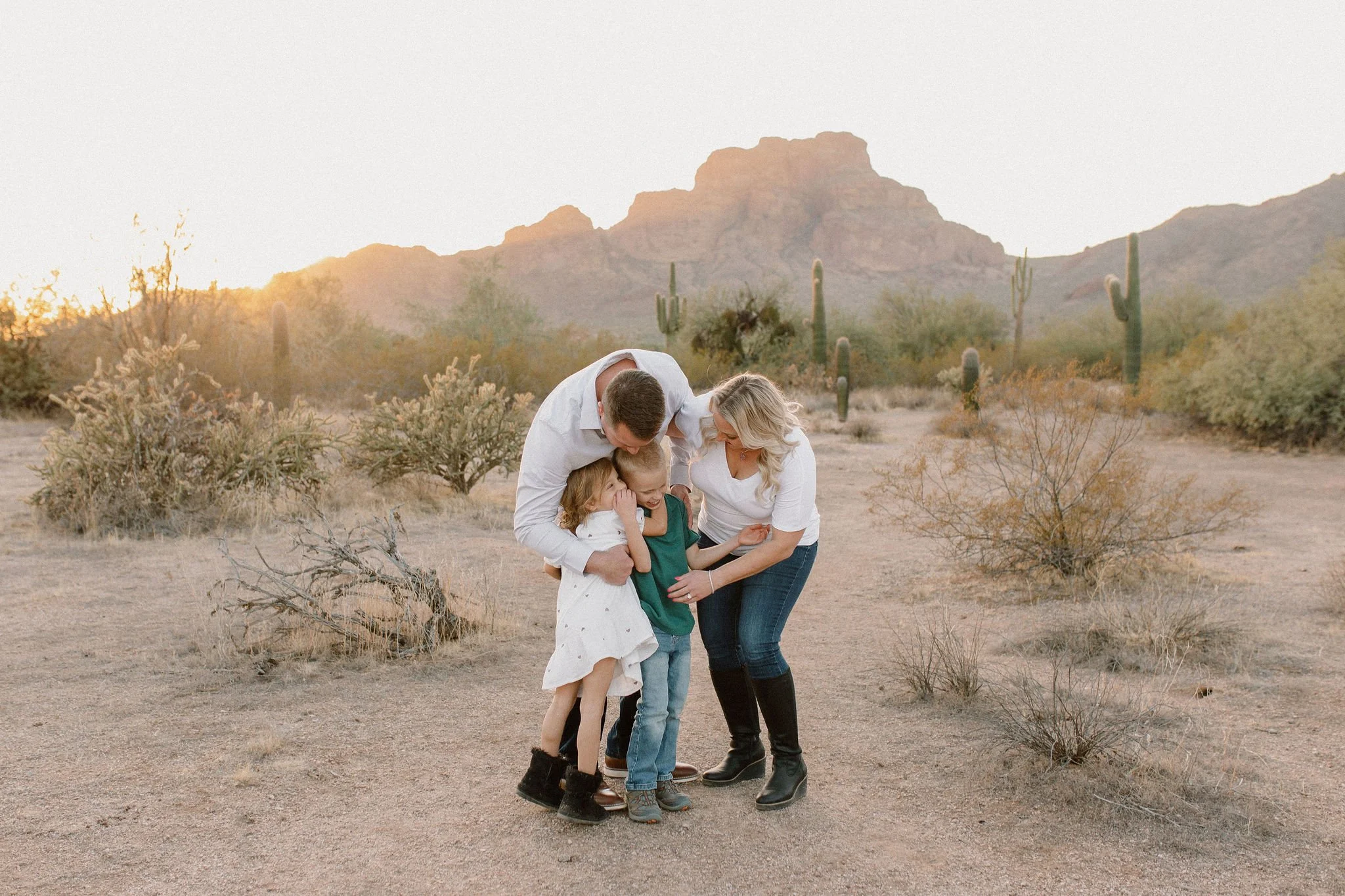 Scottsdale Arizona Family Photographer