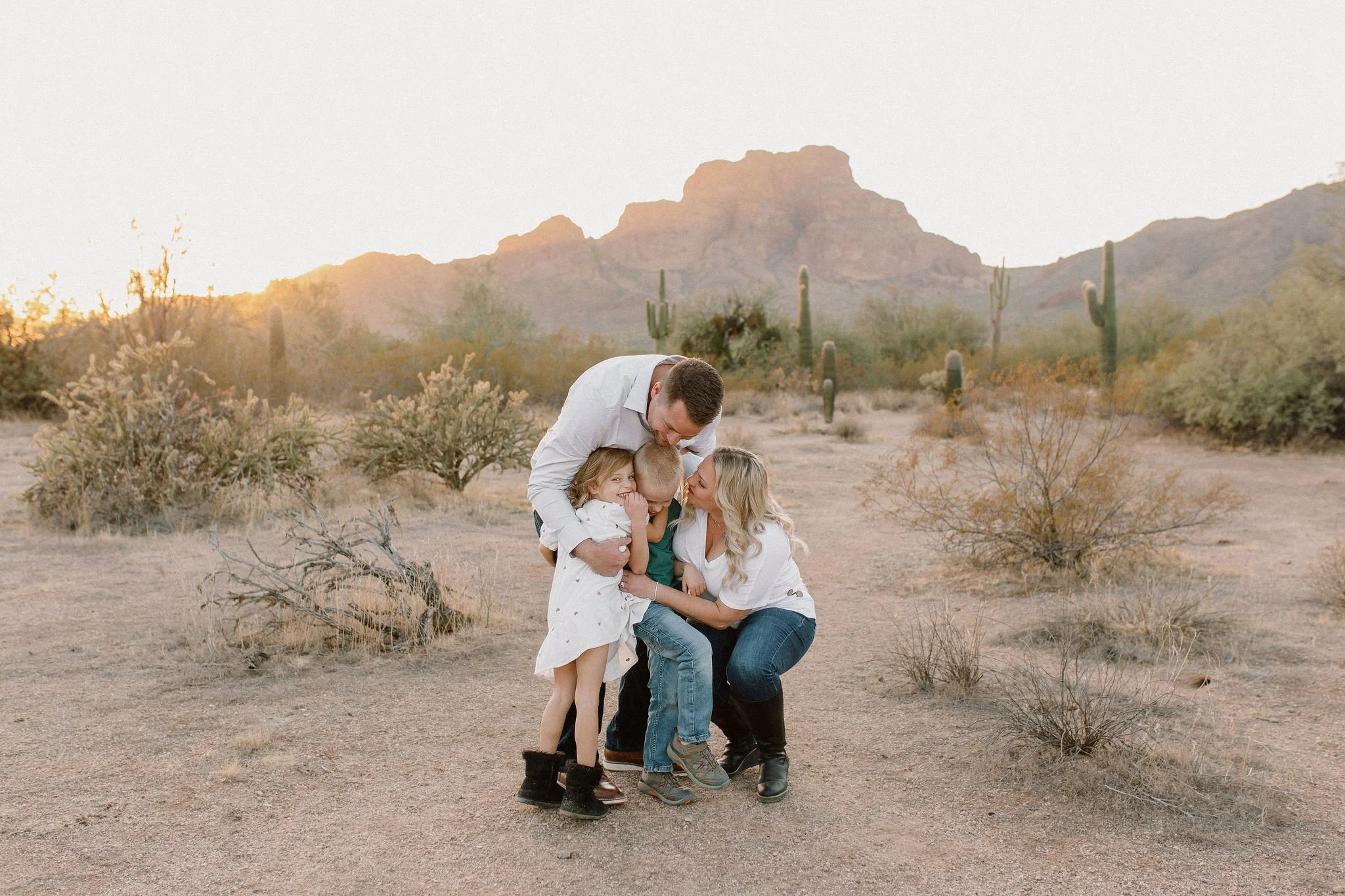 Scottsdale Arizona Family Photographer