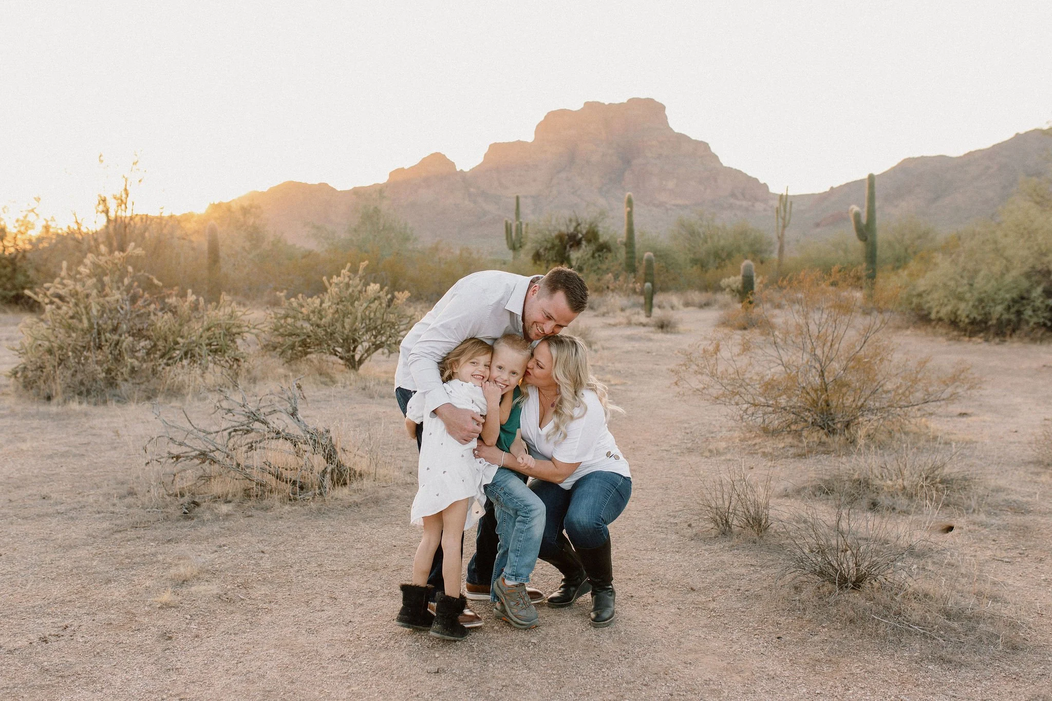 Scottsdale Arizona Family Photographer