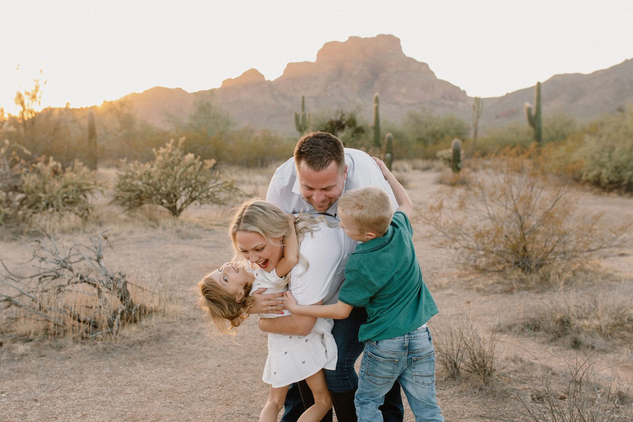 Scottsdale Arizona Family Photographer
