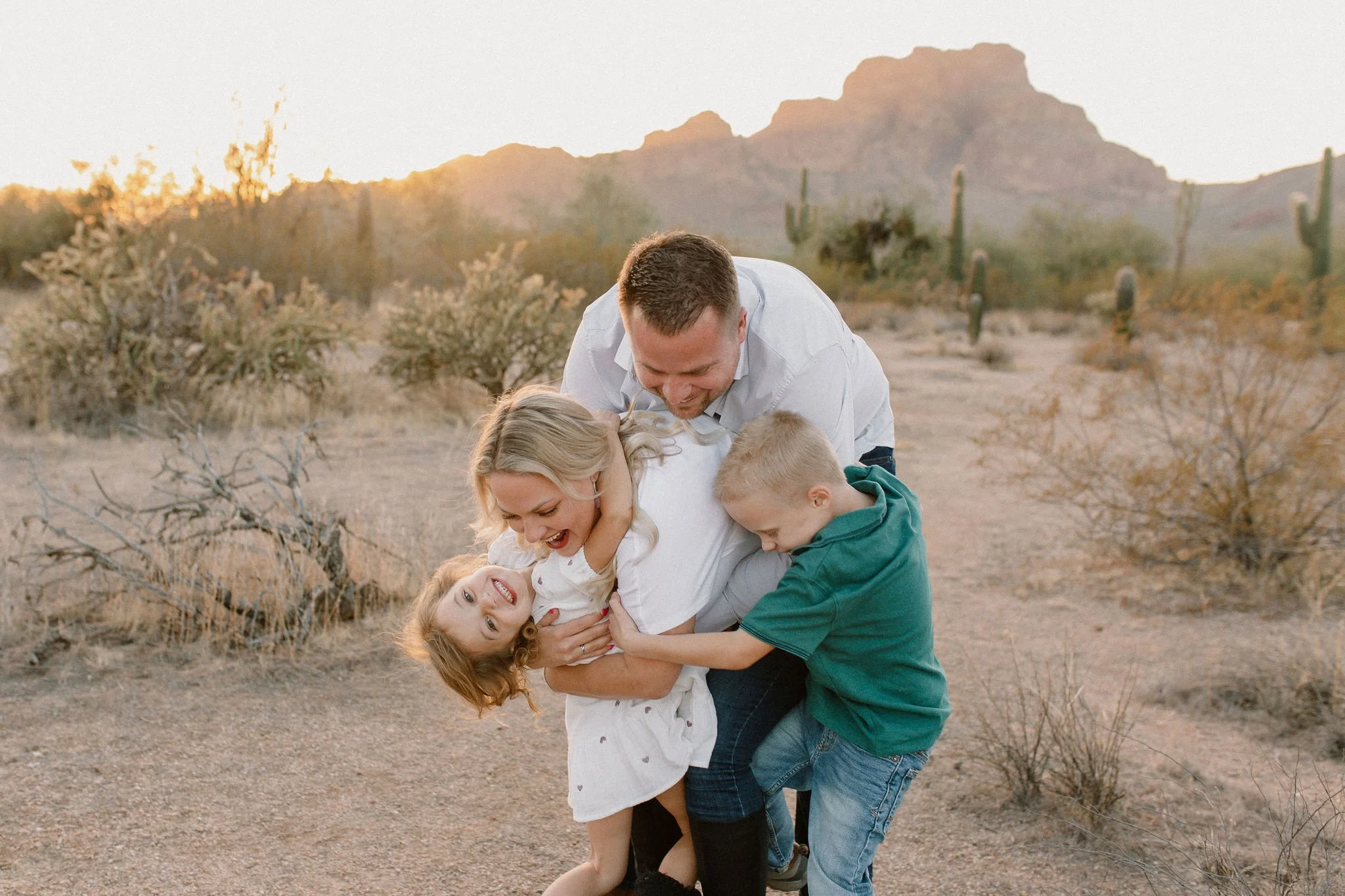 Scottsdale Arizona Family Photographer