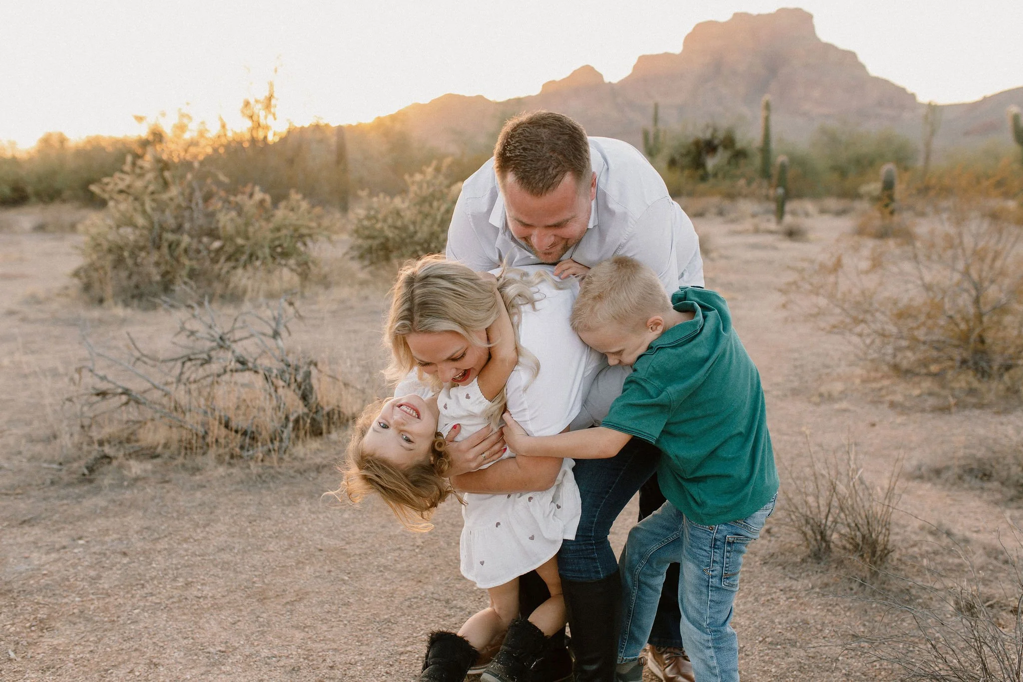 Scottsdale Arizona Family Photographer