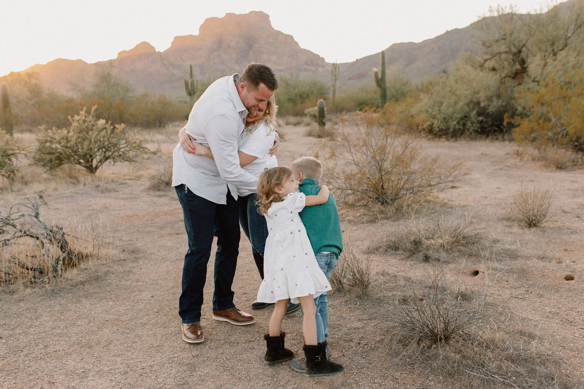 Scottsdale Arizona Family Photographer