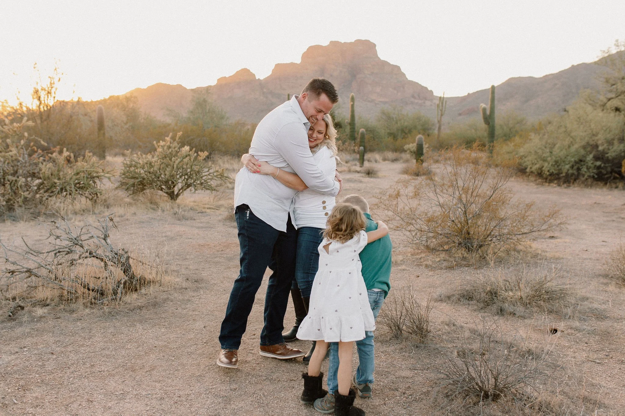 Scottsdale Arizona Family Photographer