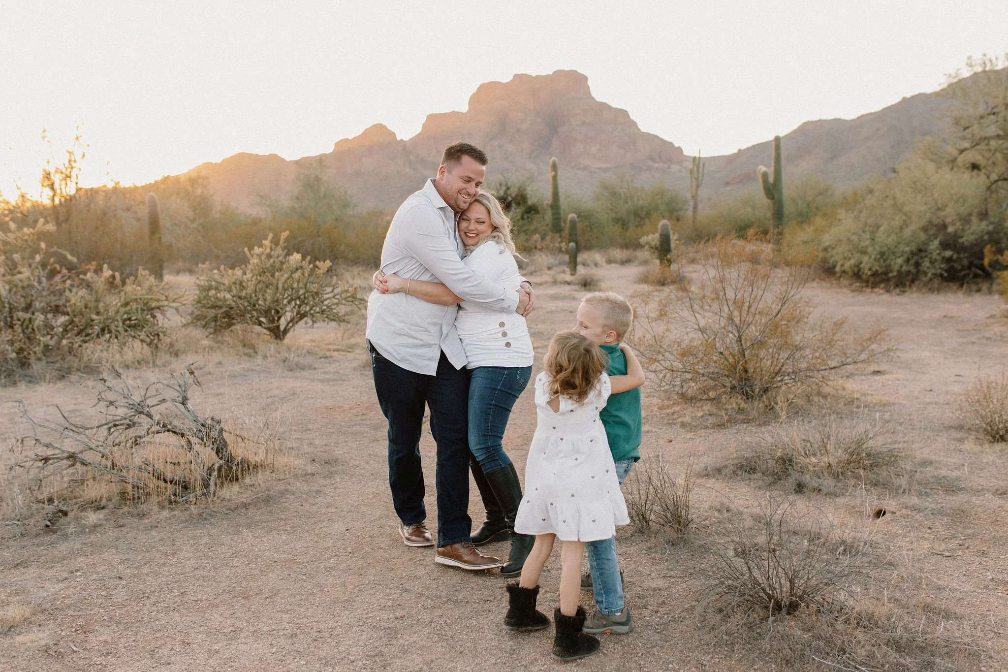 Scottsdale Arizona Family Photographer