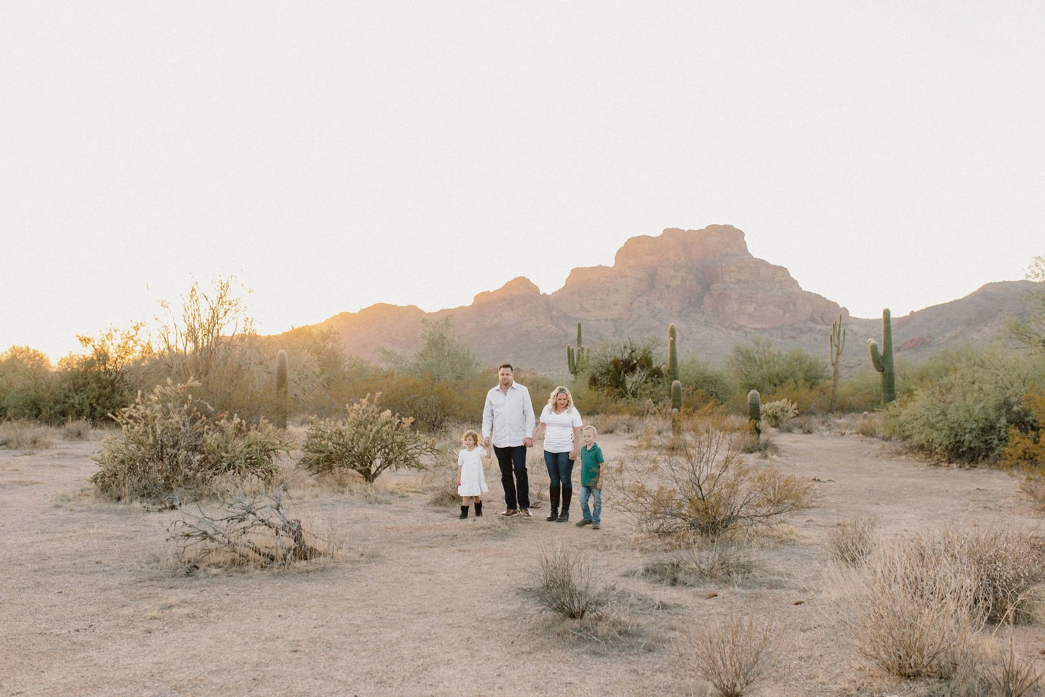 Scottsdale Arizona Family Photographer