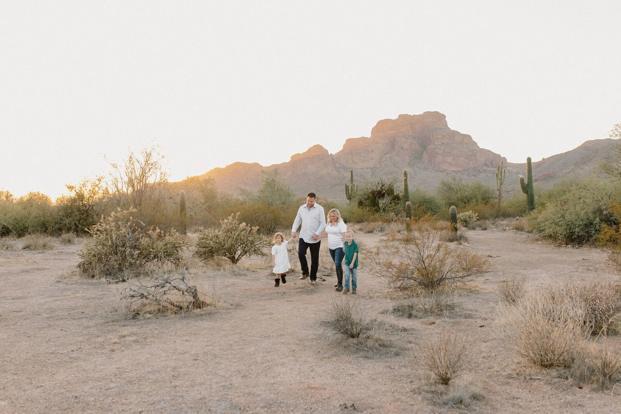 Scottsdale Arizona Family Photographer