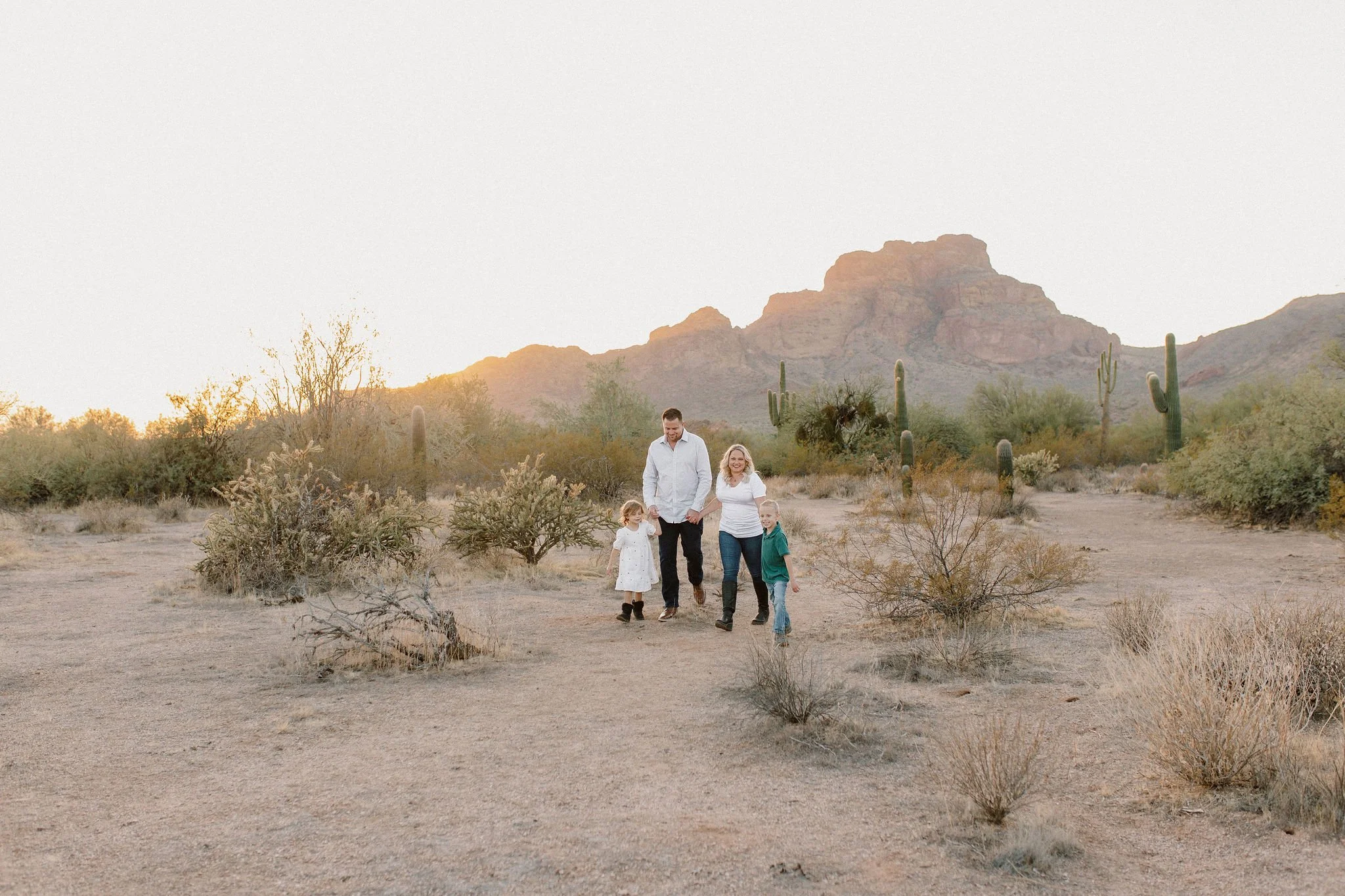 Scottsdale Arizona Family Photographer
