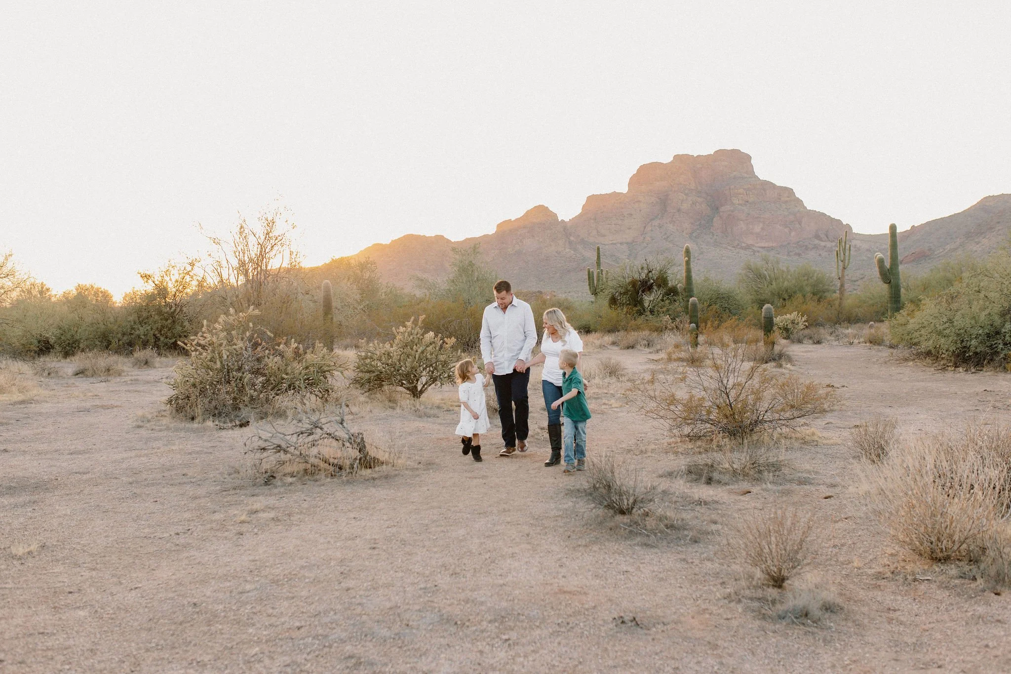 Scottsdale Arizona Family Photographer