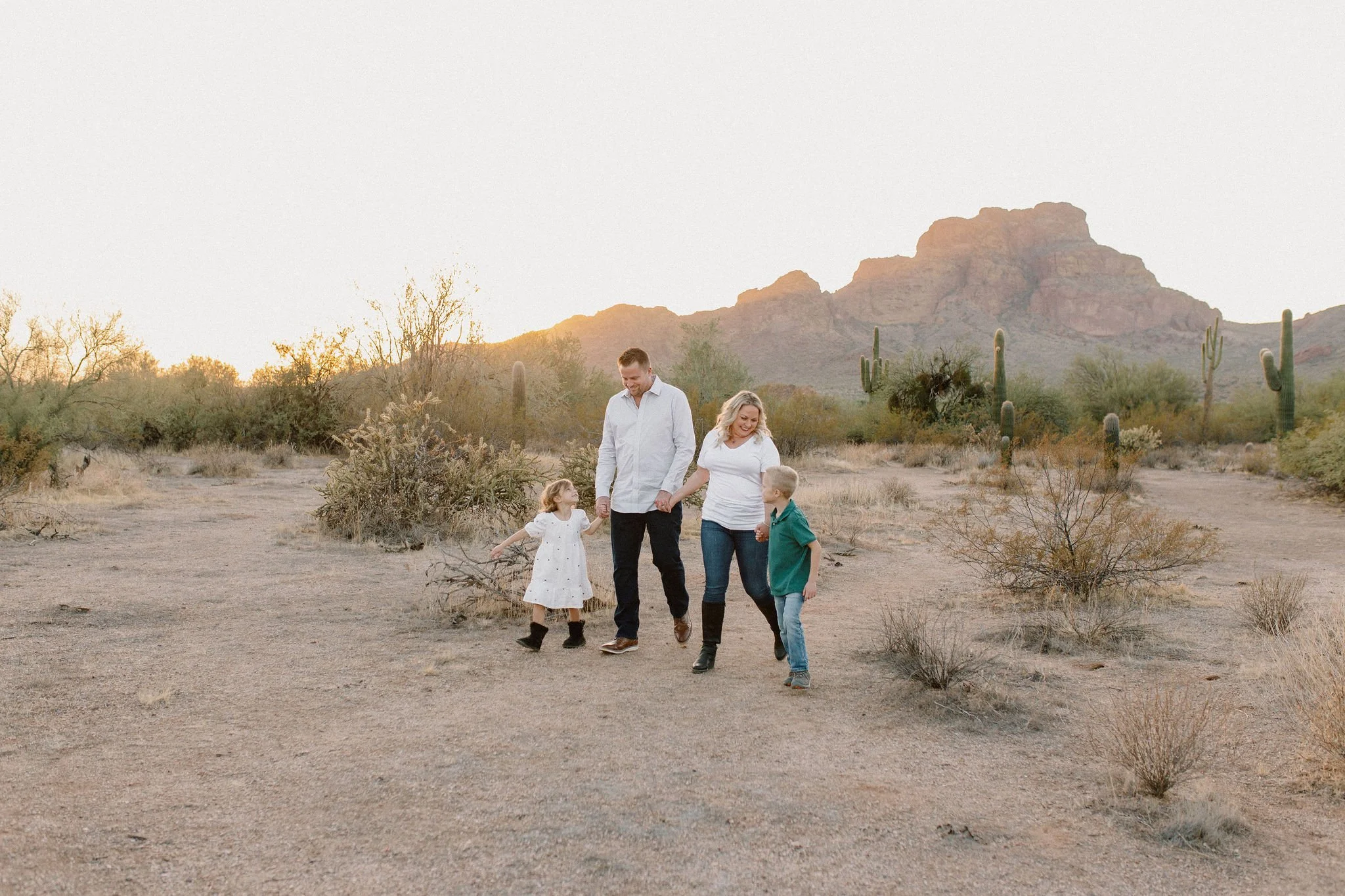 Scottsdale Arizona Family Photographer