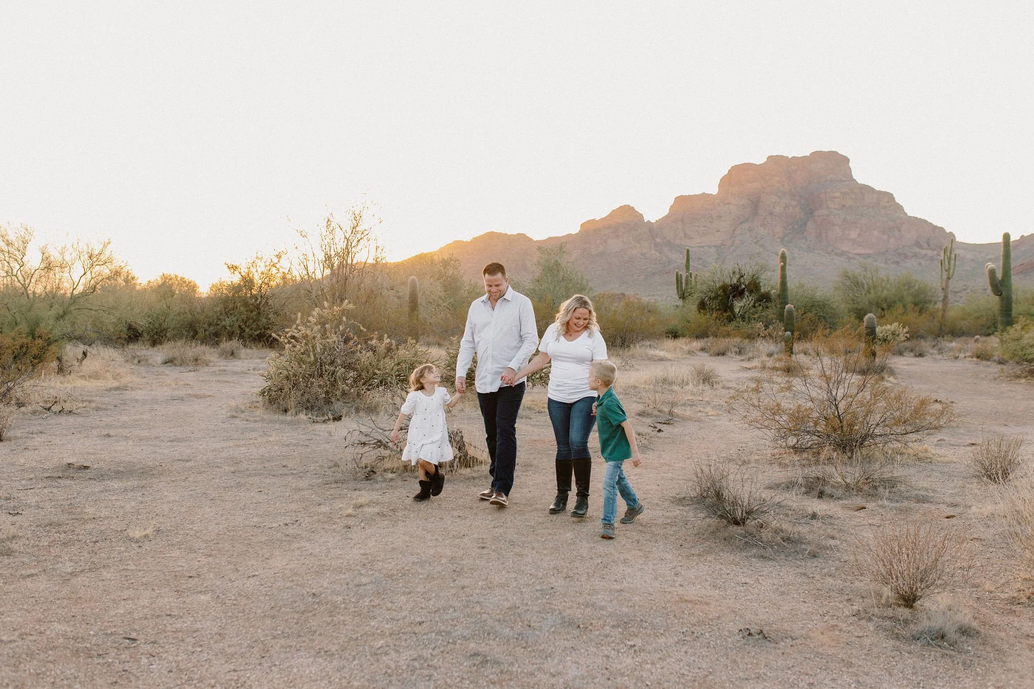 Scottsdale Arizona Family Photographer