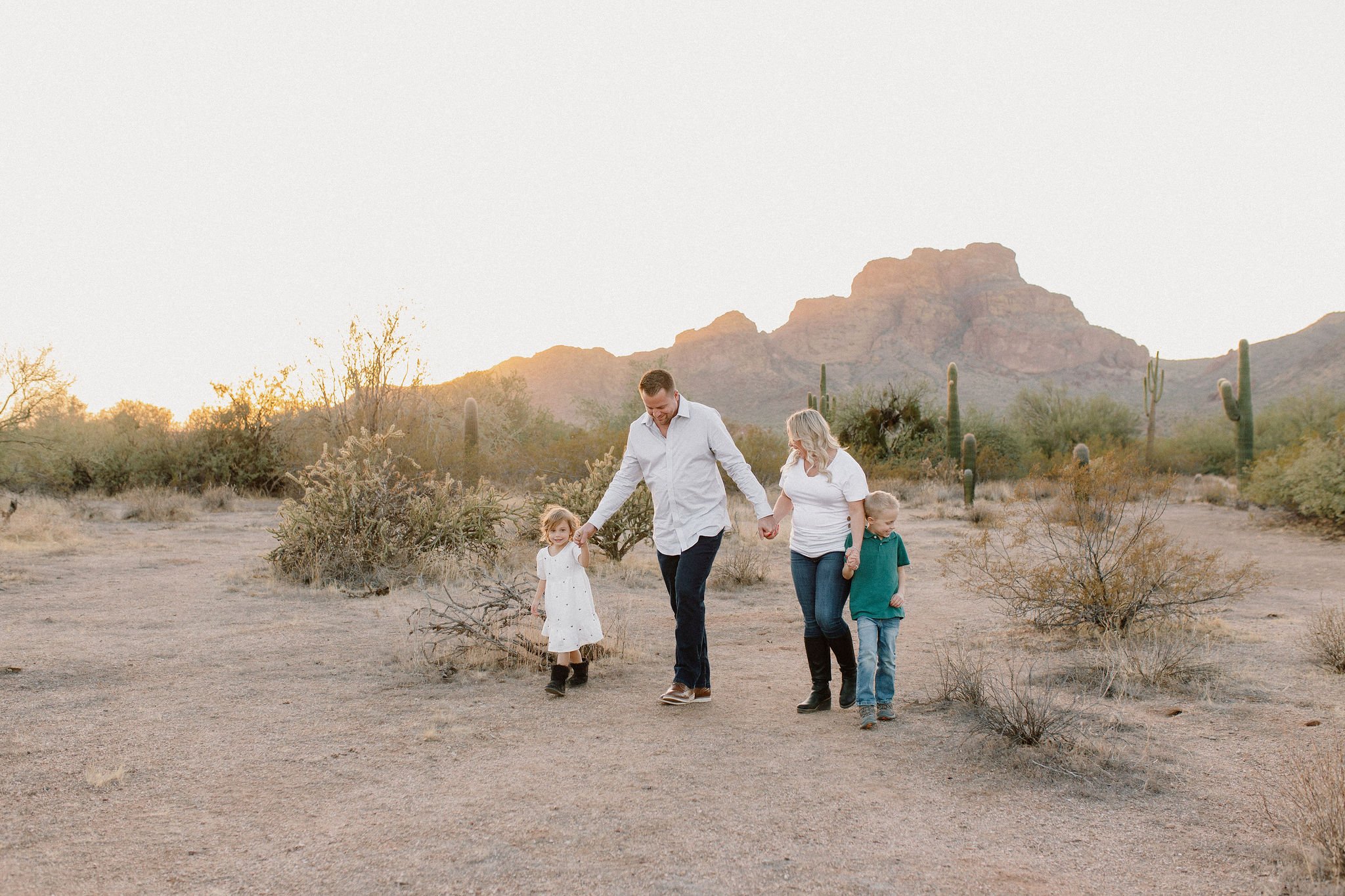 Scottsdale Arizona Family Photographer