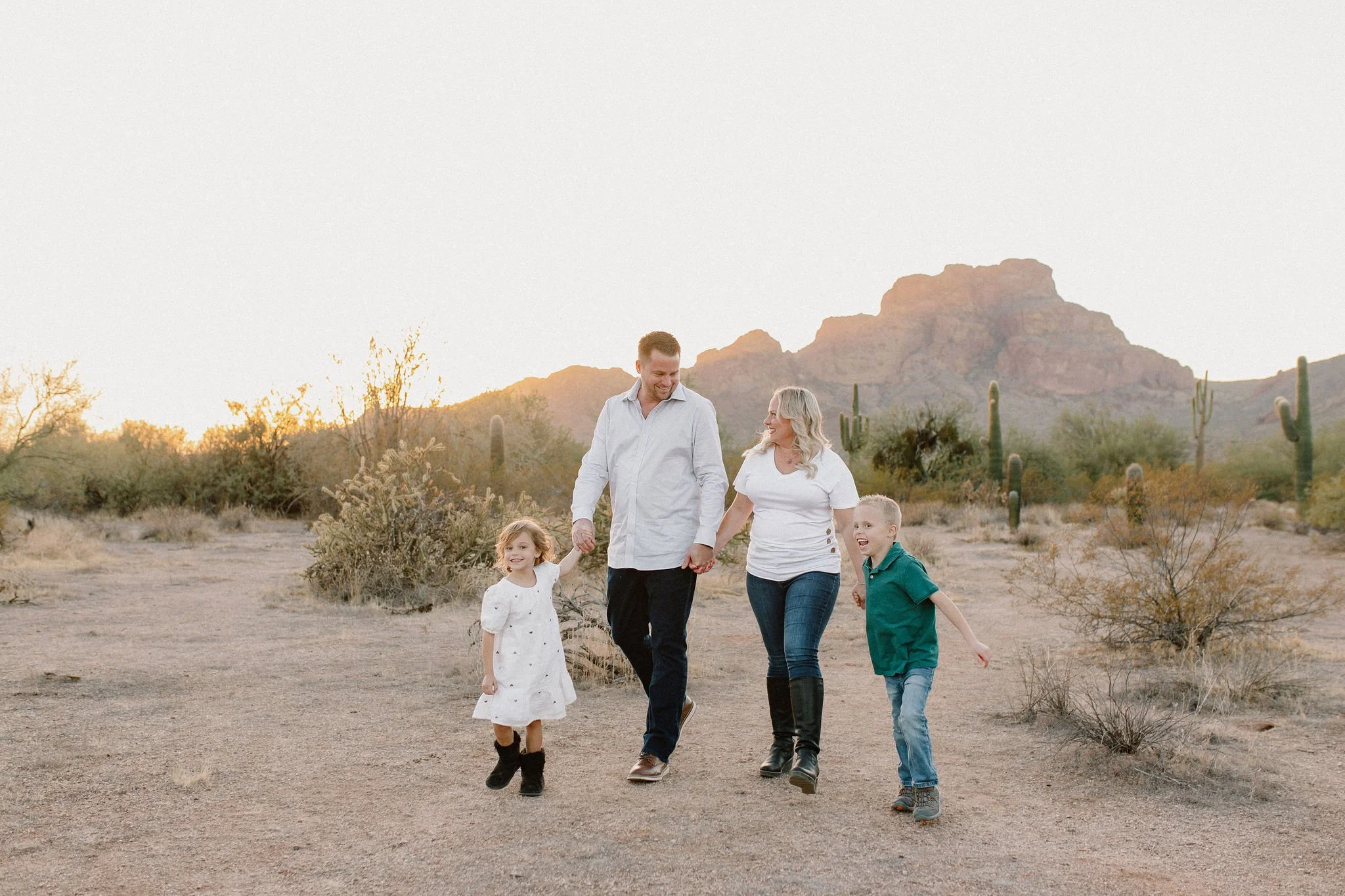 Scottsdale Arizona Family Photographer