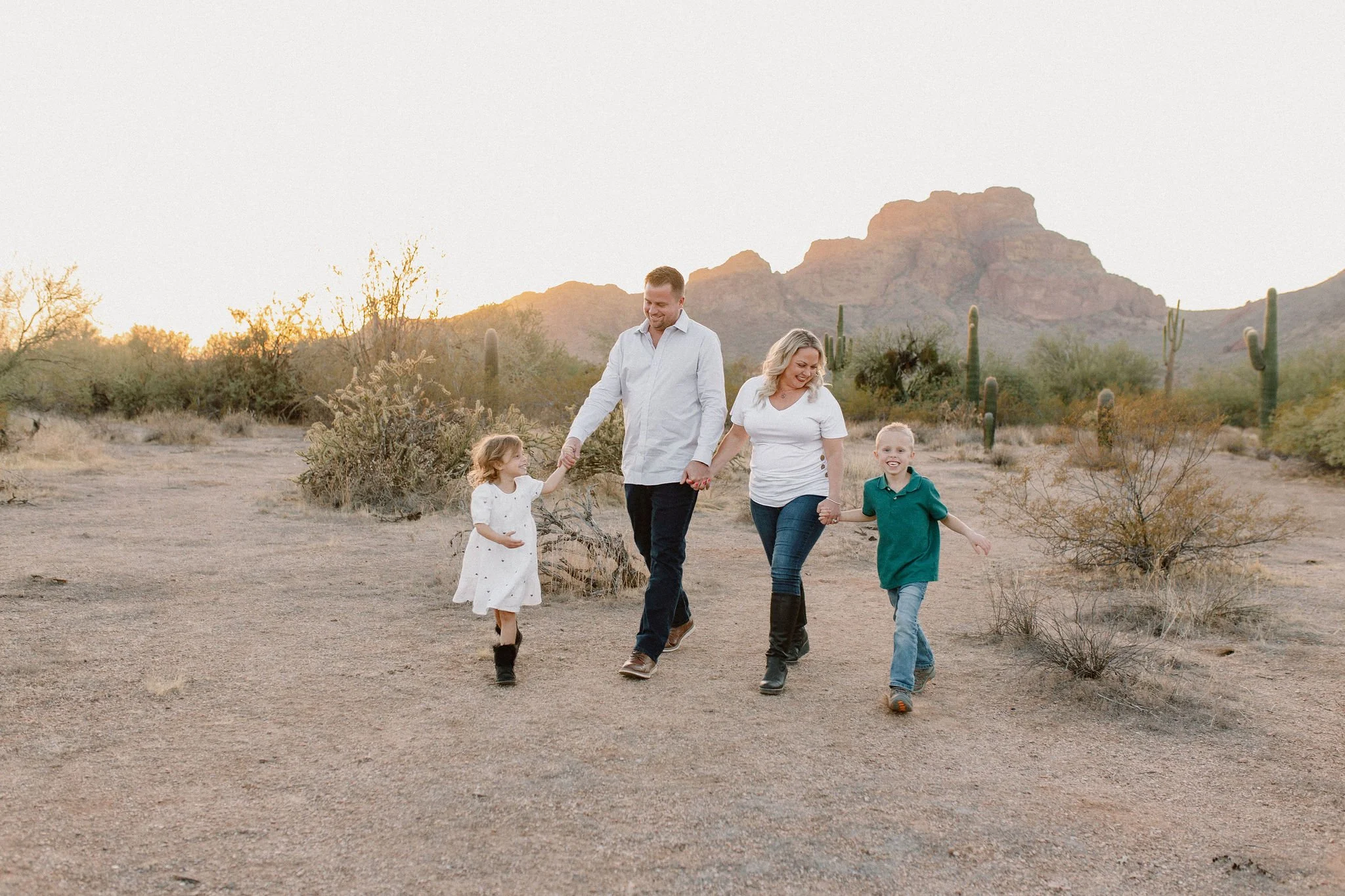 Scottsdale Arizona Family Photographer