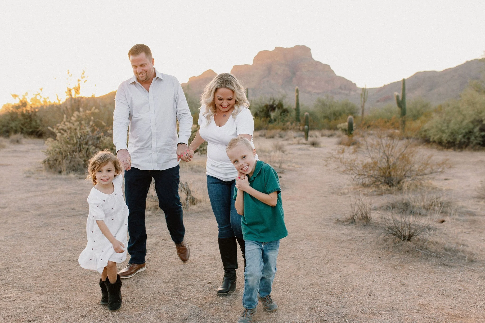 Scottsdale Arizona Family Photographer