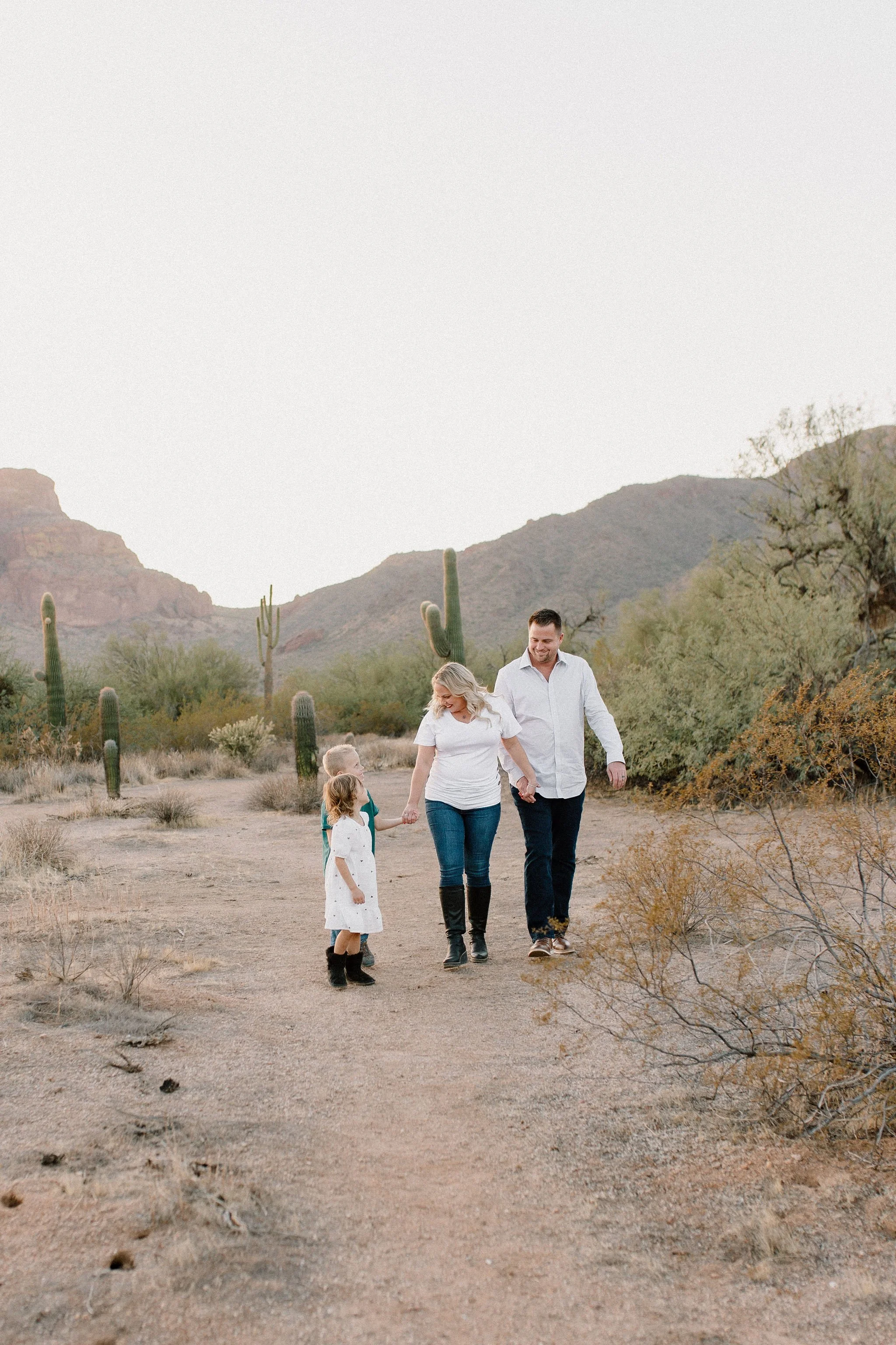 Scottsdale Arizona Family Photographer