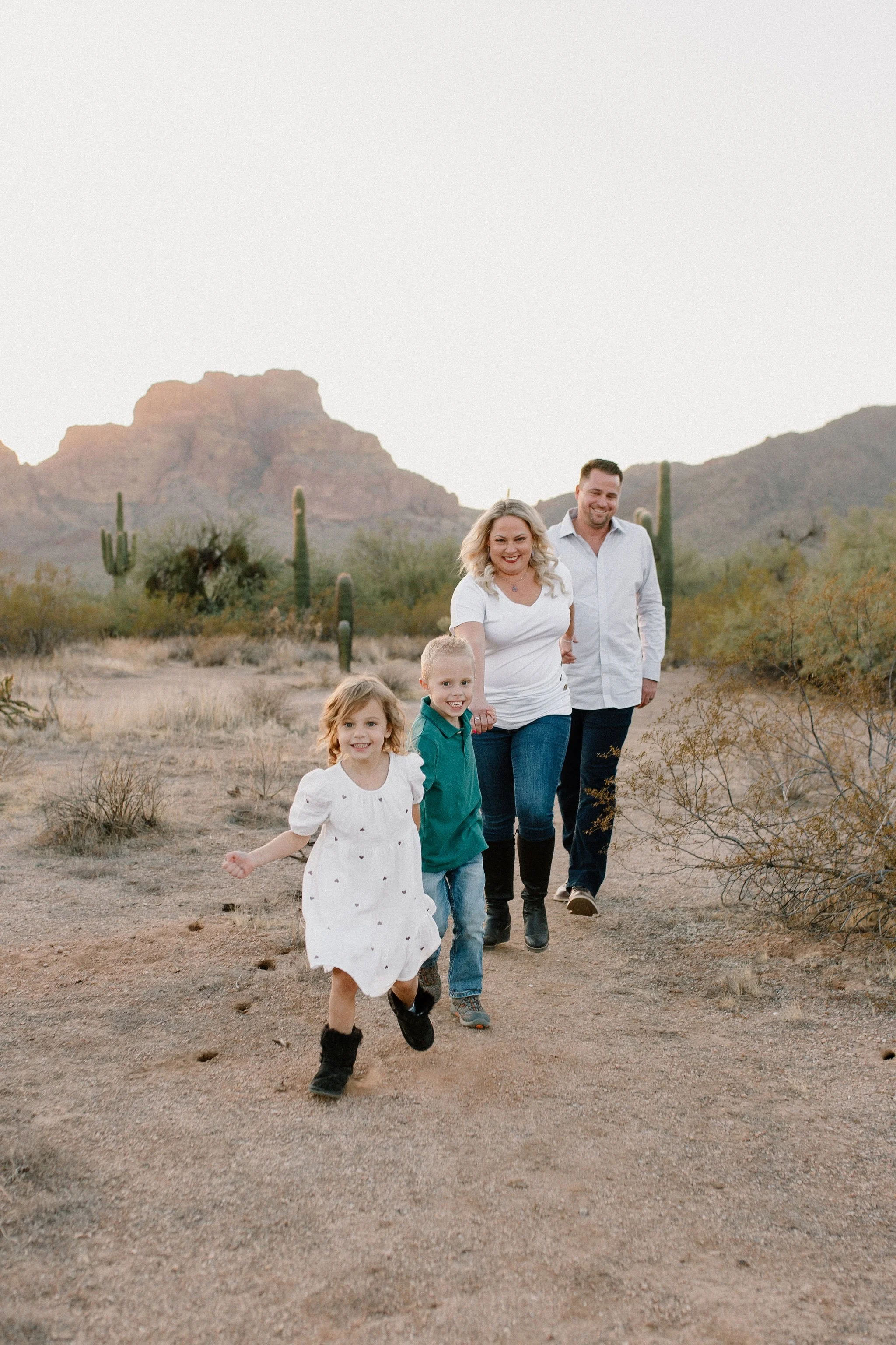 Scottsdale Arizona Family Photographer