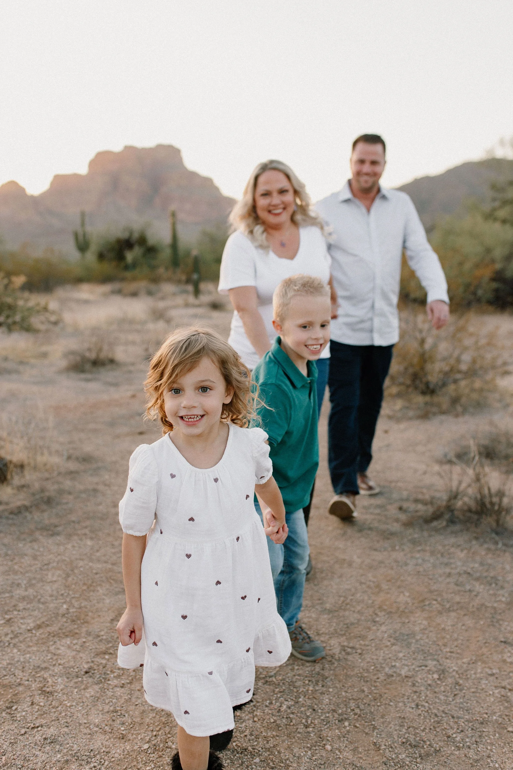 Scottsdale Arizona Family Photographer
