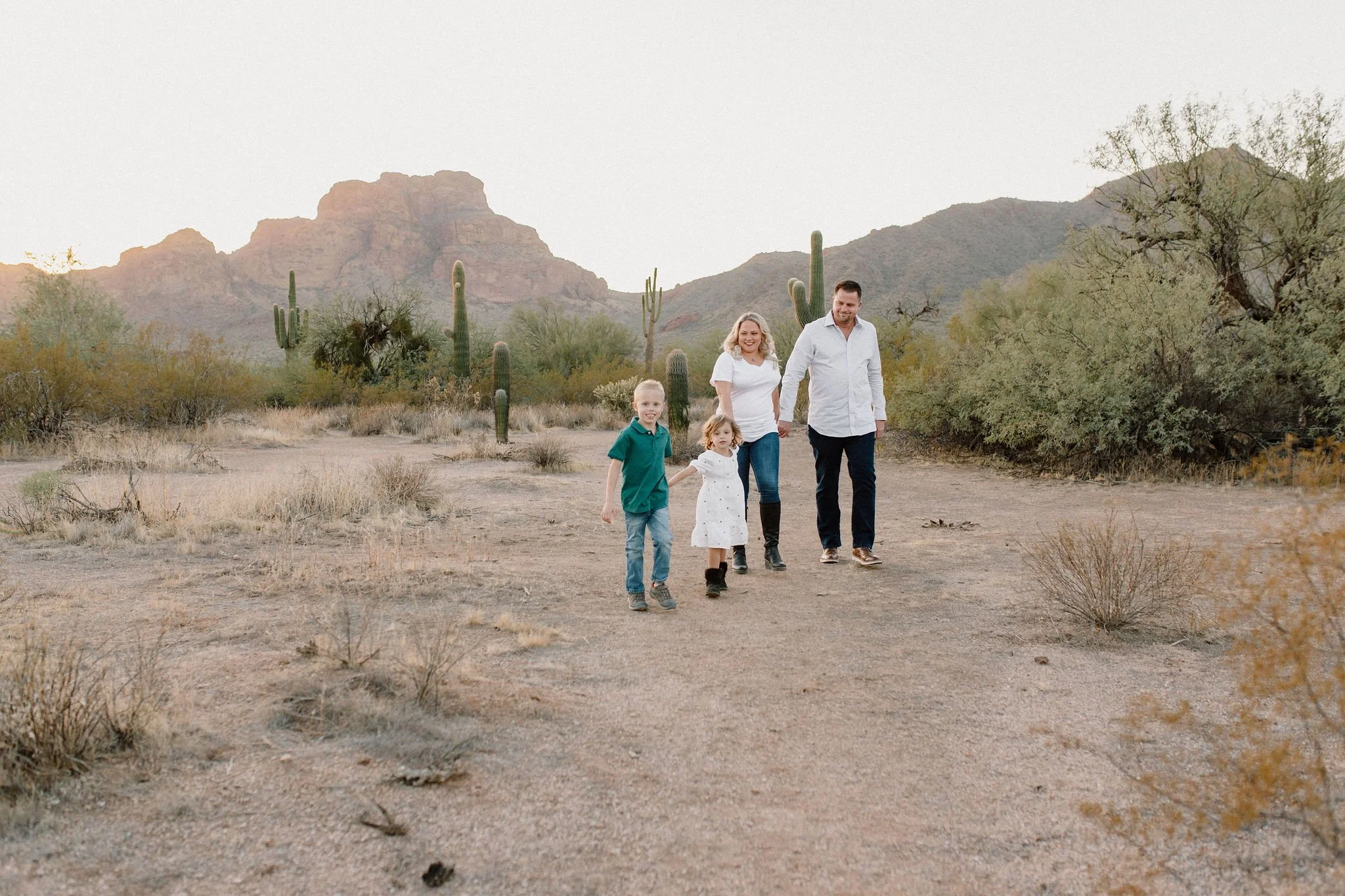 Scottsdale Arizona Family Photographer