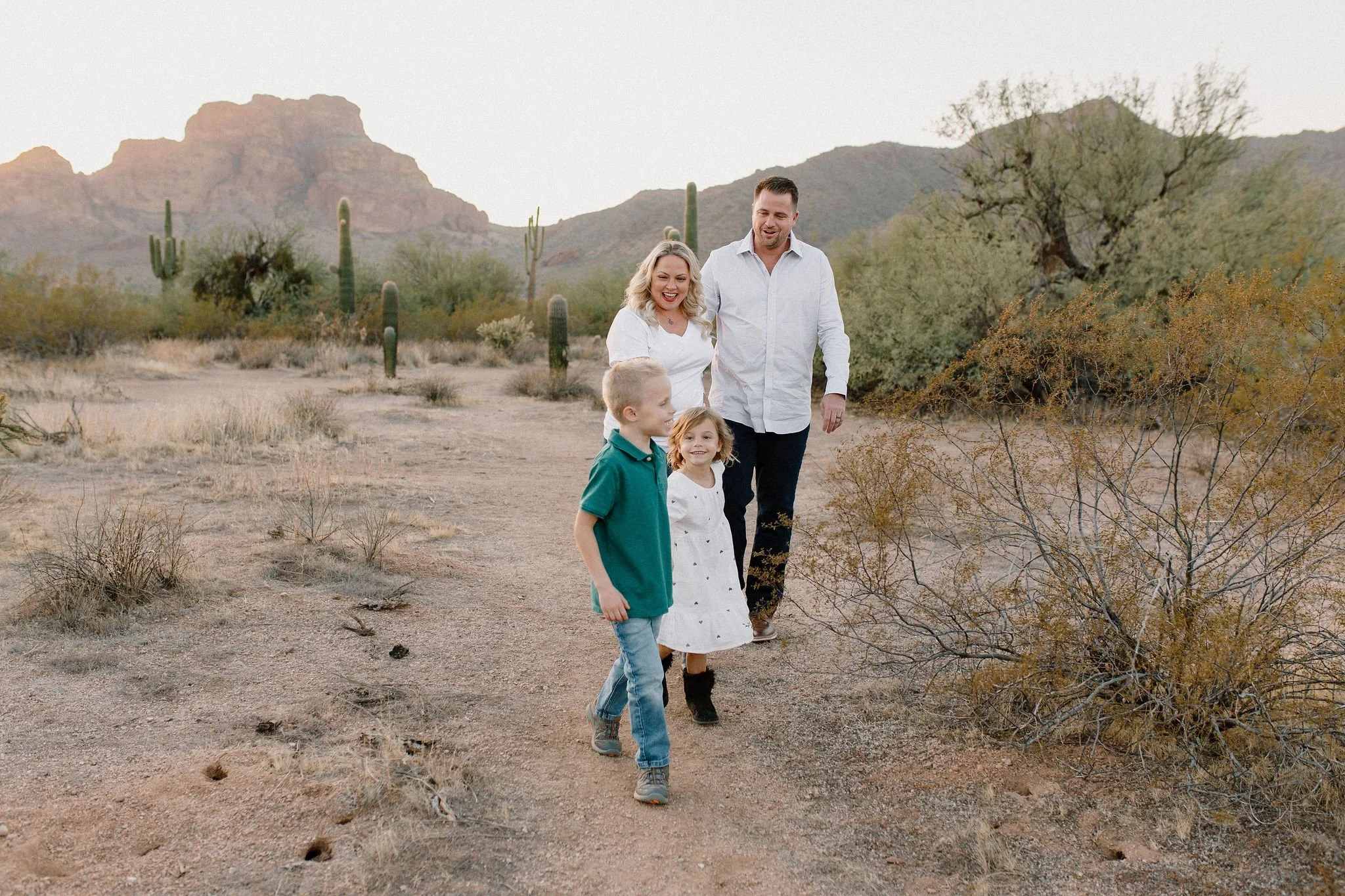 Scottsdale Arizona Family Photographer