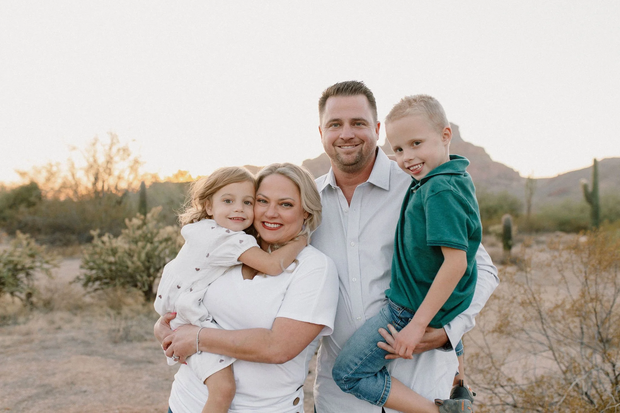 Scottsdale Arizona Family Photographer