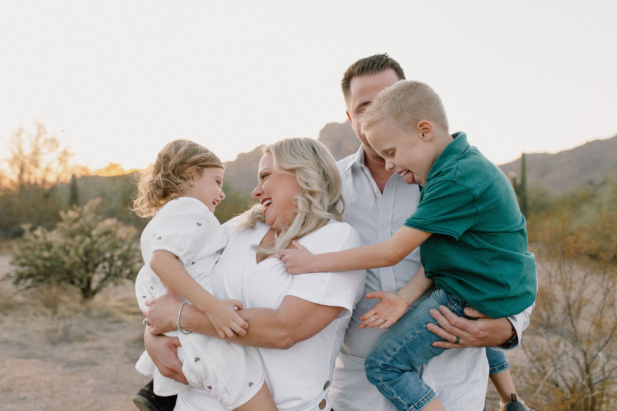 Scottsdale Arizona Family Photographer