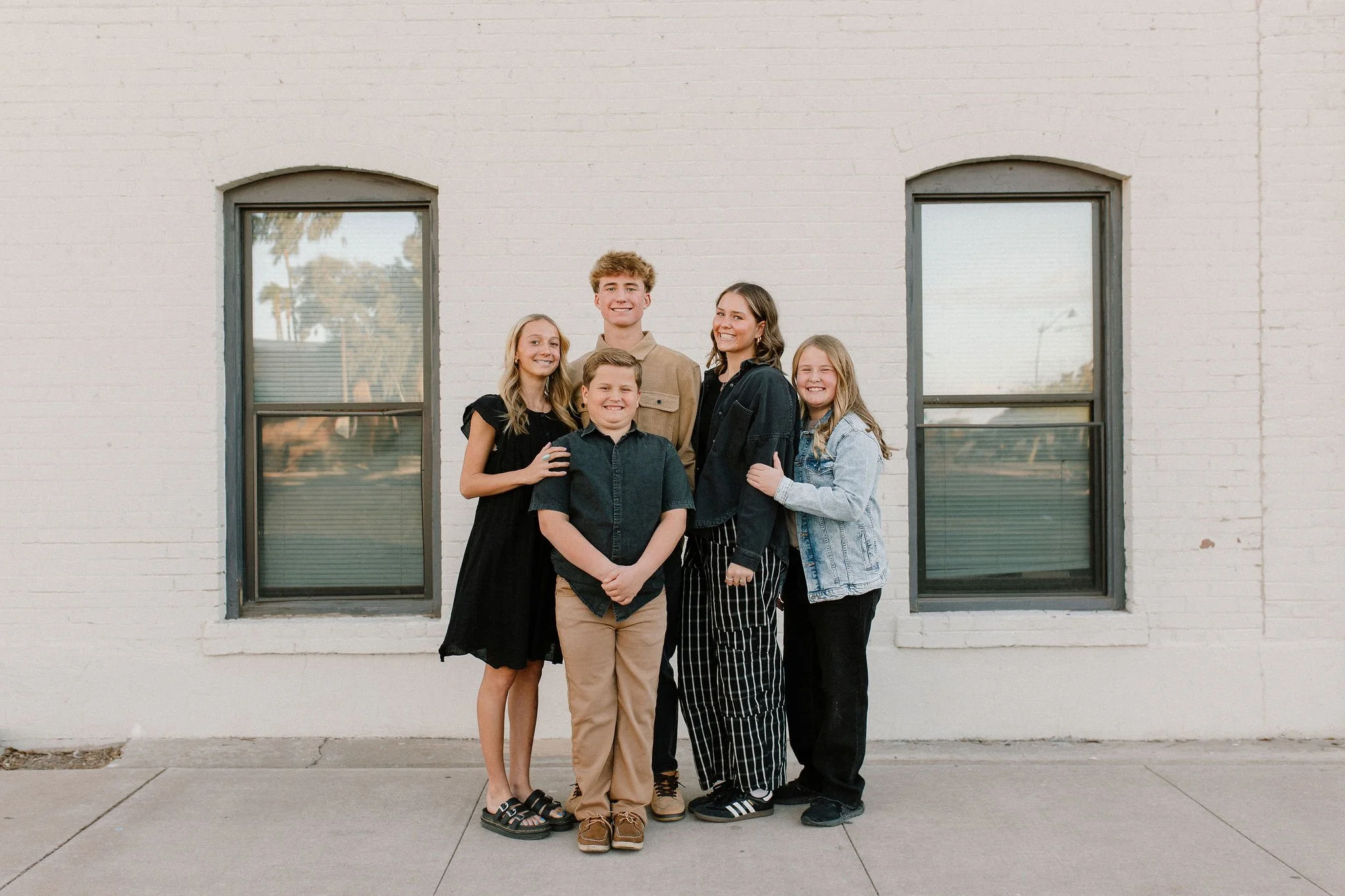 Mesa Arizona  Family Mini Sessions