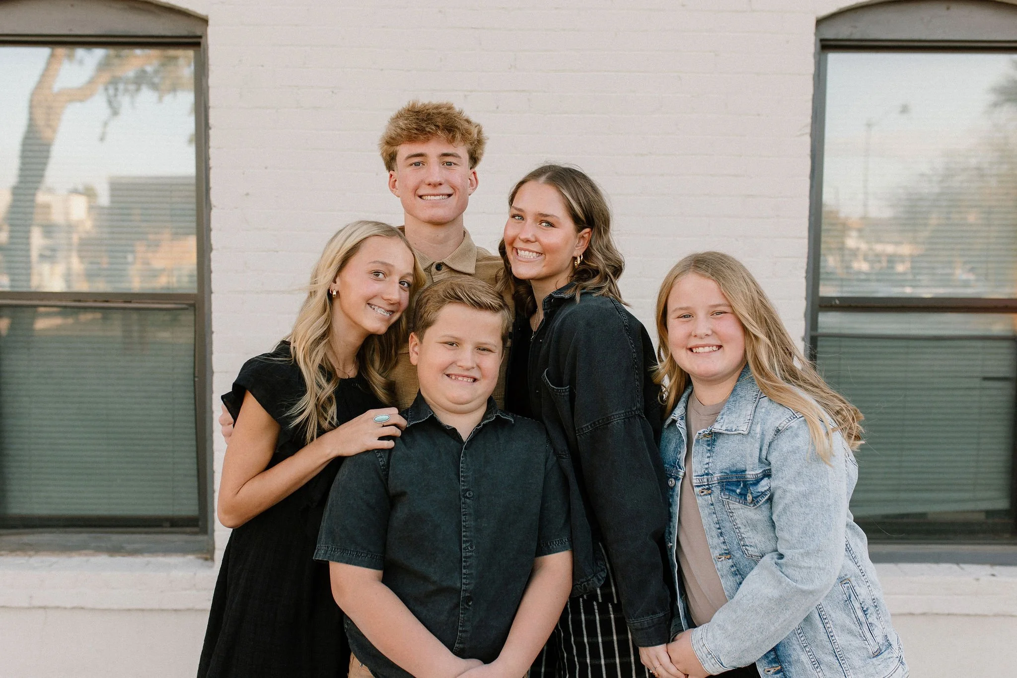 Mesa AZ Family Mini Sessions