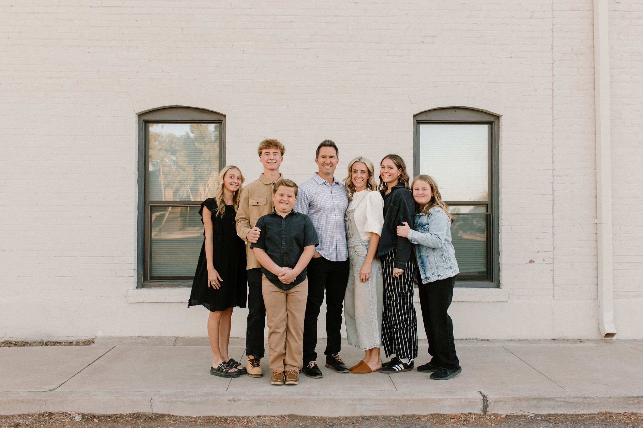 Scottsdale Arizona Family Photographer