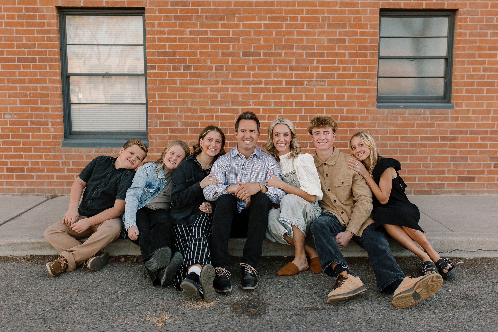 Scottsdale Arizona Family Photographer