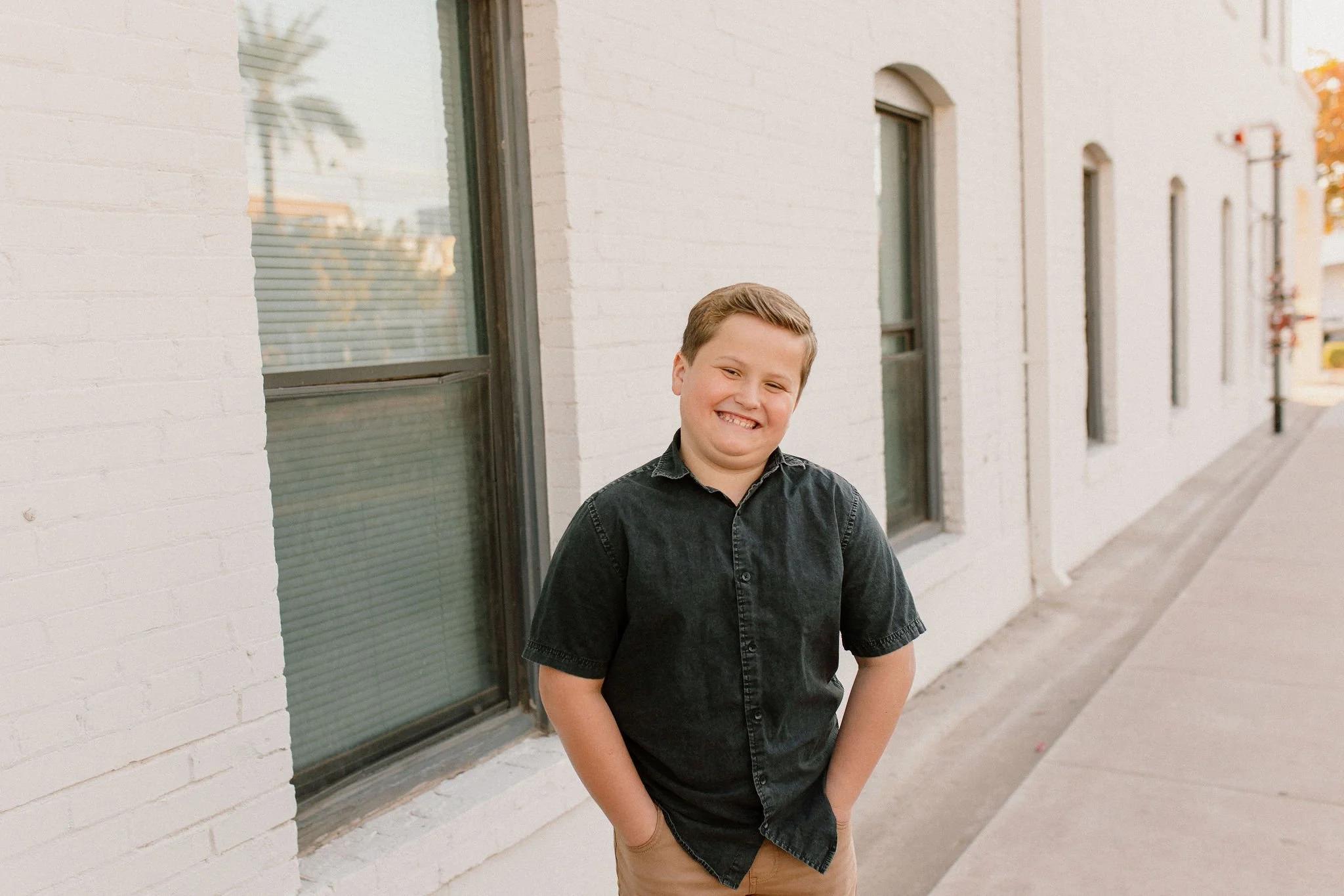 Scottsdale Arizona Family Photographer