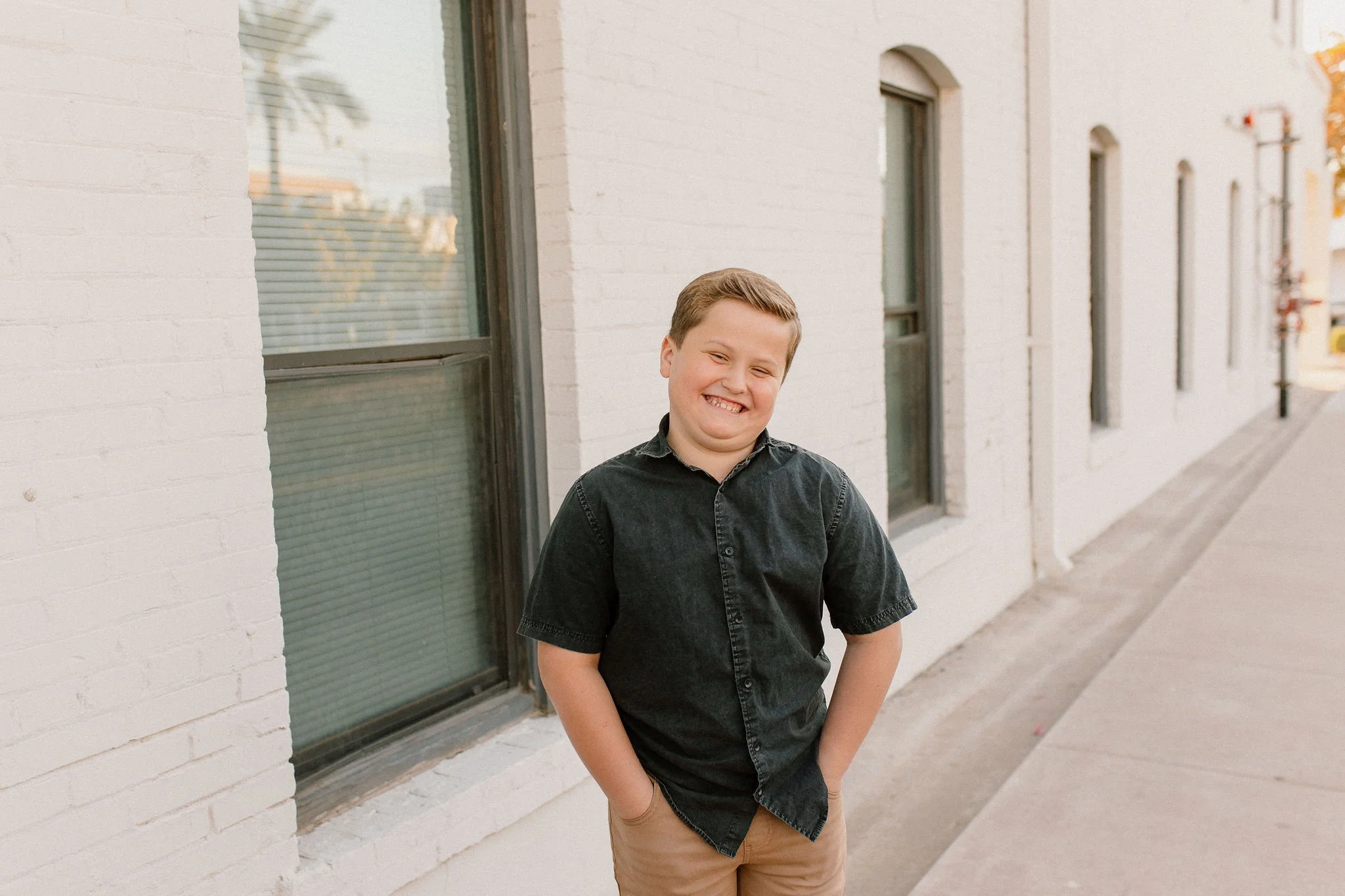Mesa Arizona Family Mini Sessions