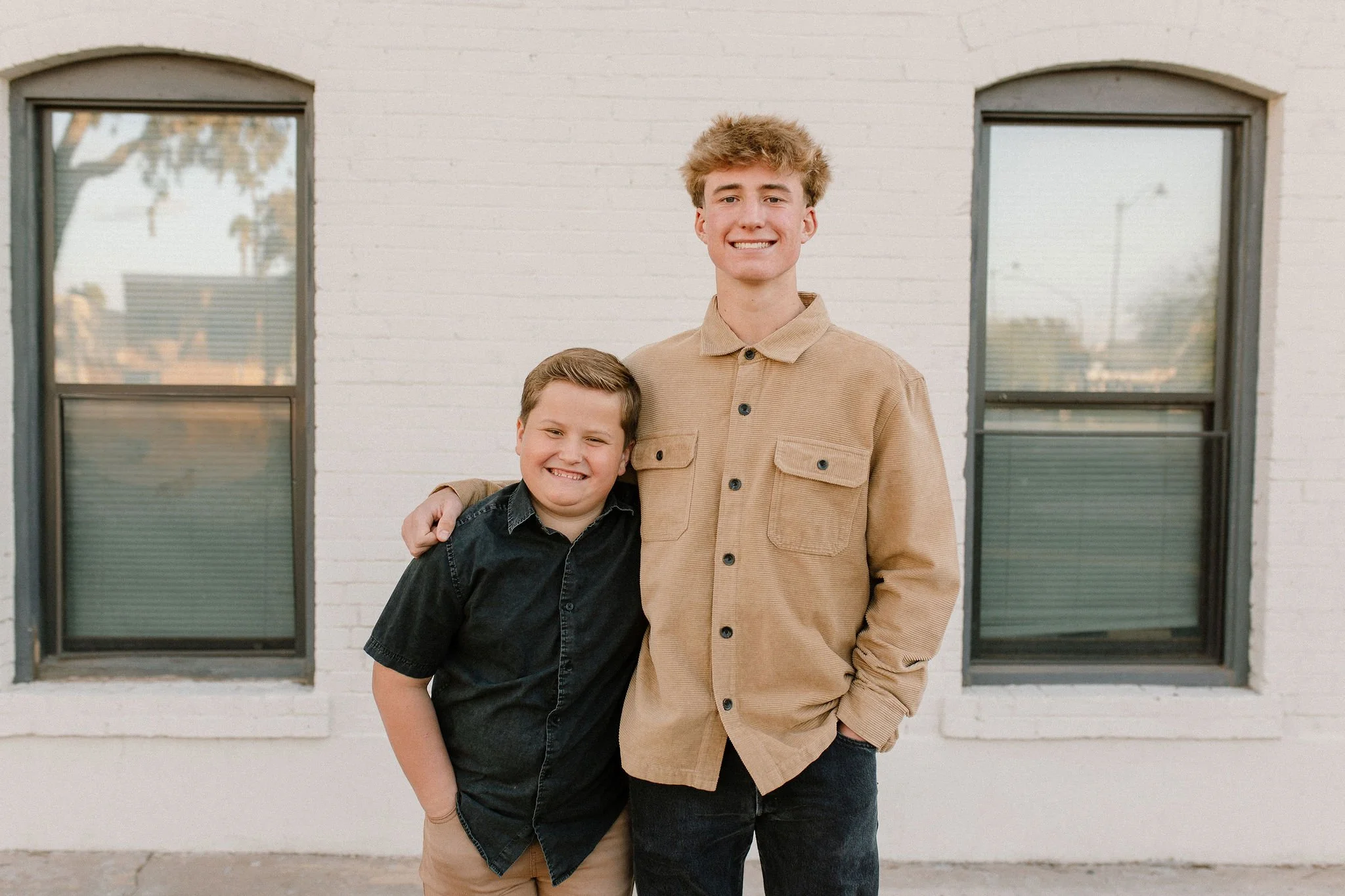 Mesa AZ Family Mini Sessions