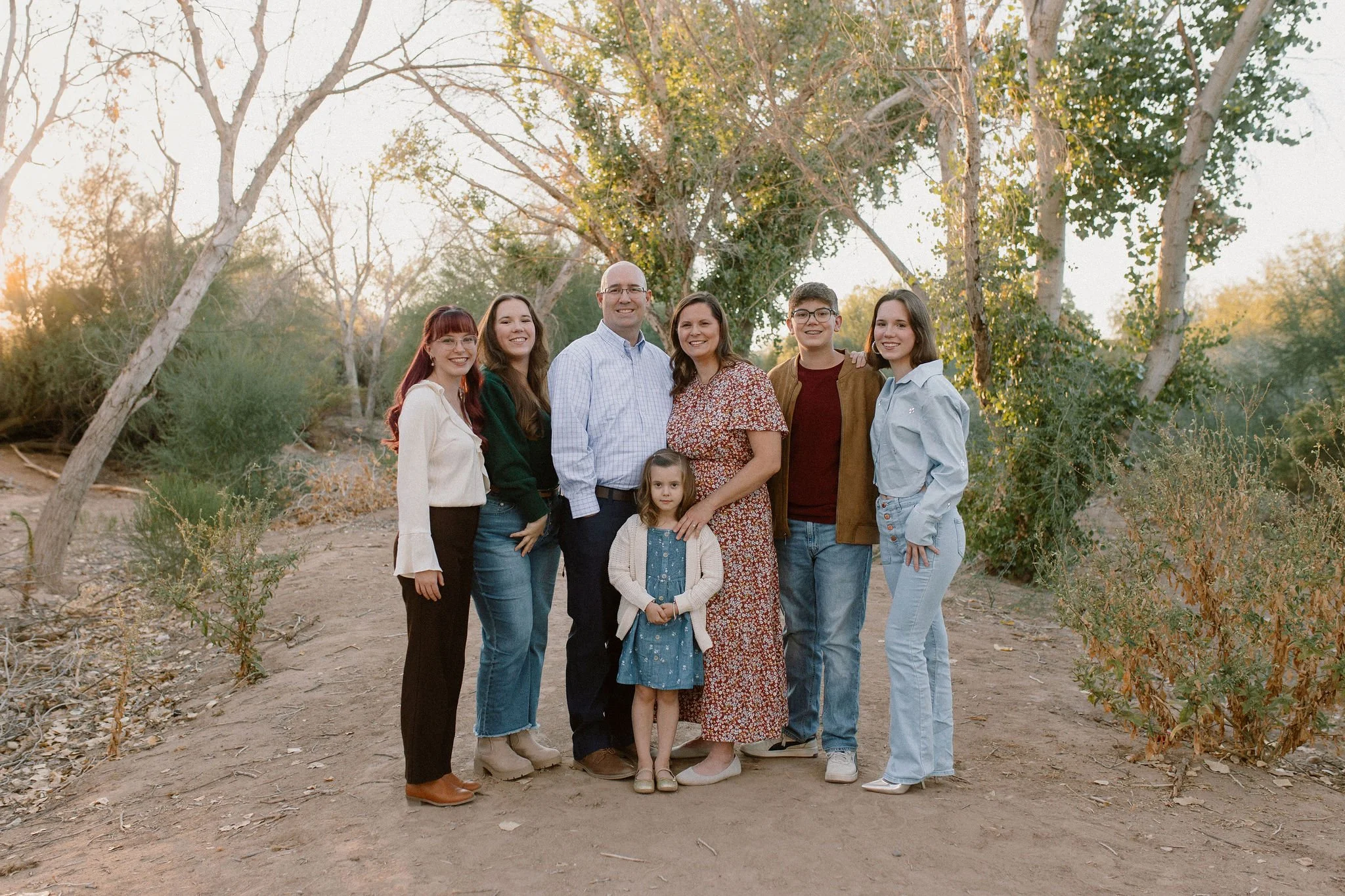 Queen Creek Arizona Family Photographer
