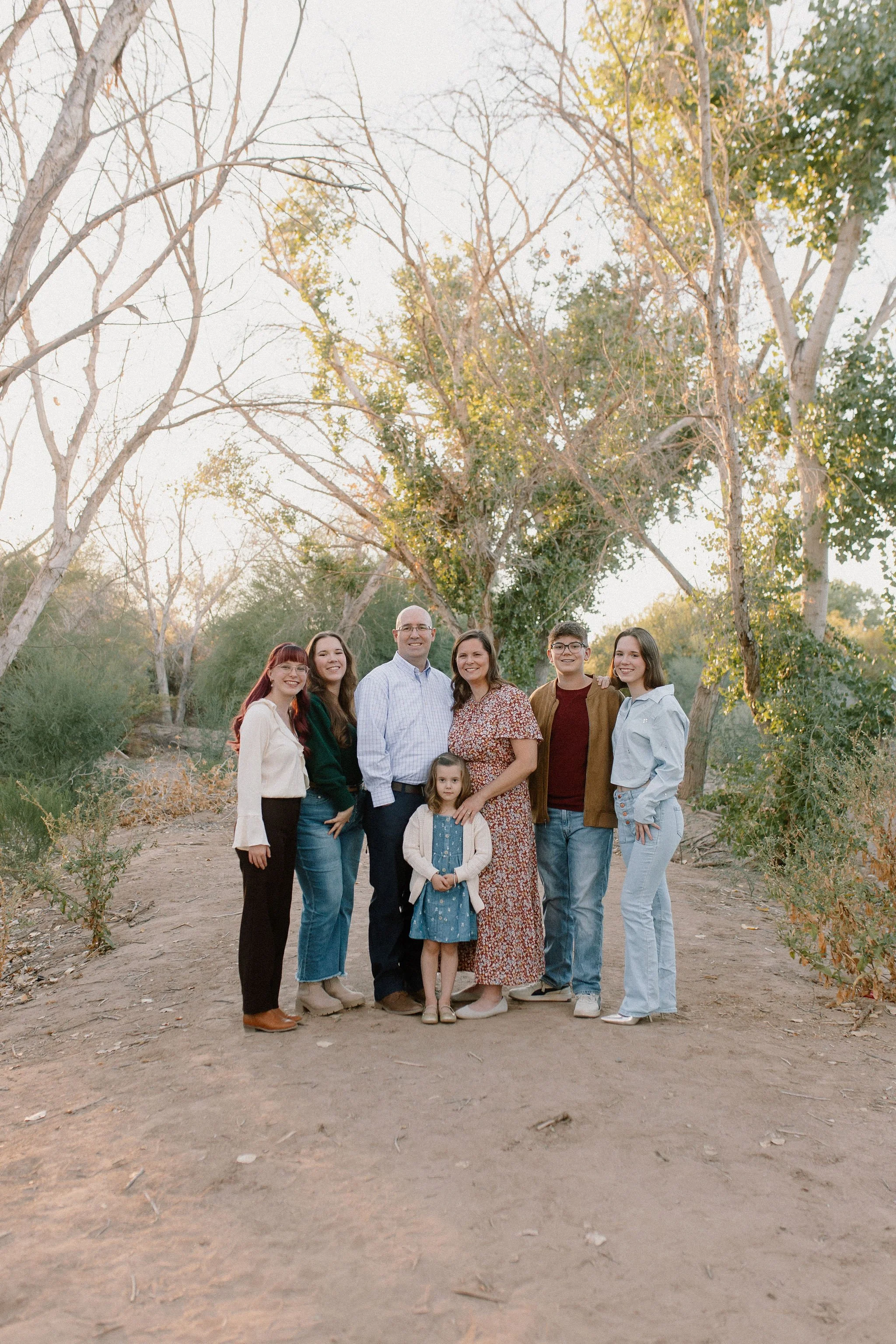 Queen Creek Arizona Family Photographer