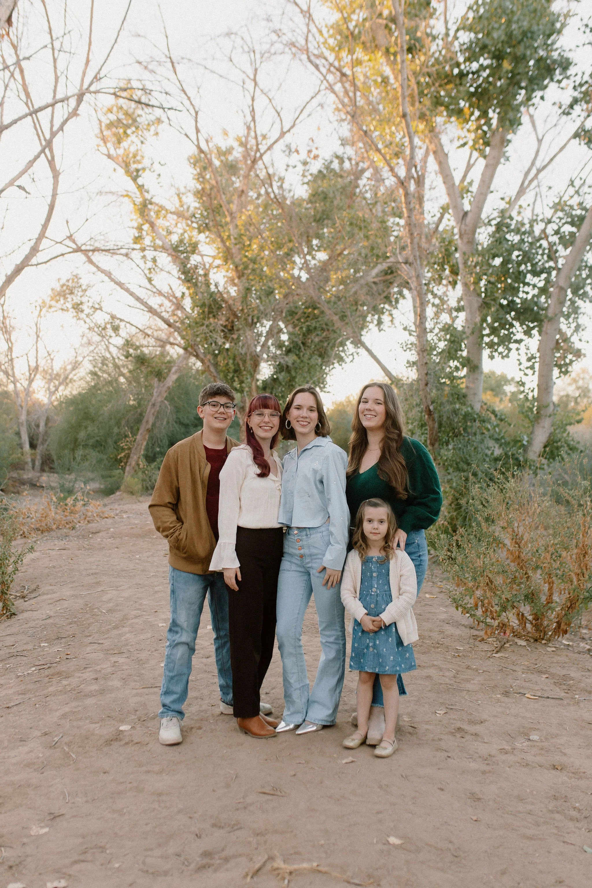Queen Creek Arizona Family Photographer